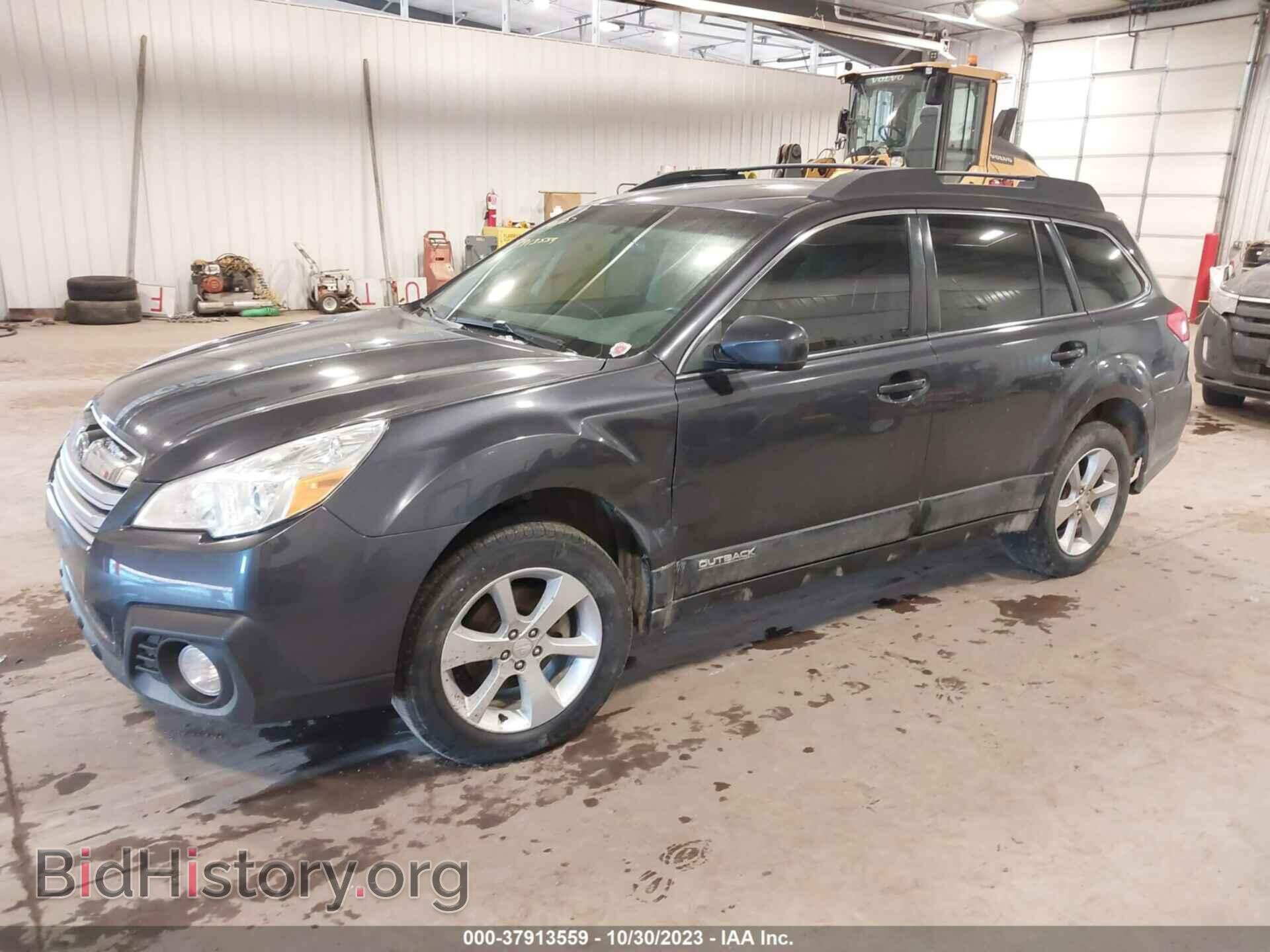 2013 SUBARU OUTBACK - VIN: 4S4BRBCC4D1211133 - Фото 2