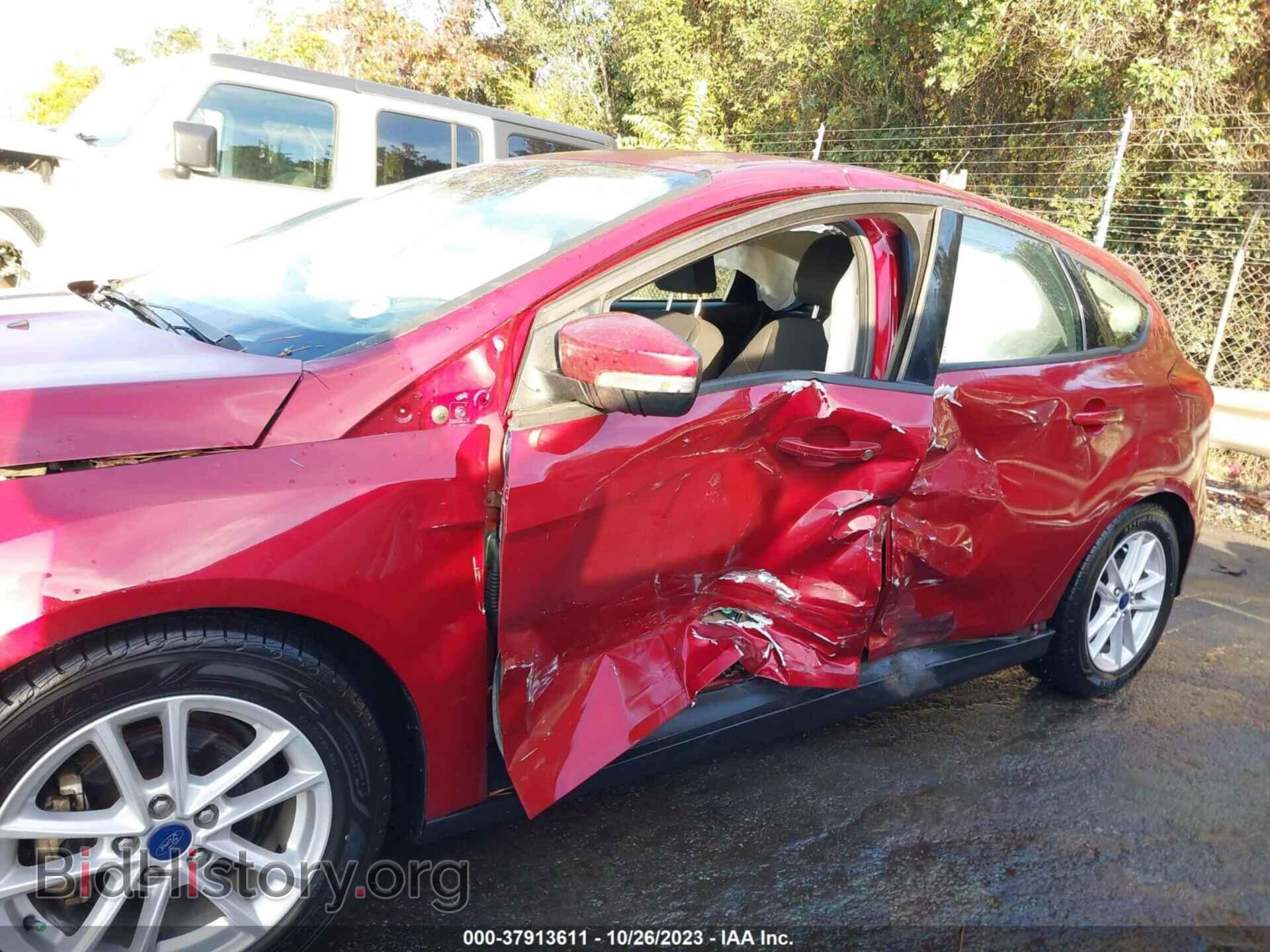 2016 FORD FOCUS - VIN: 1FADP3K2XGL376197 - Photo 6
