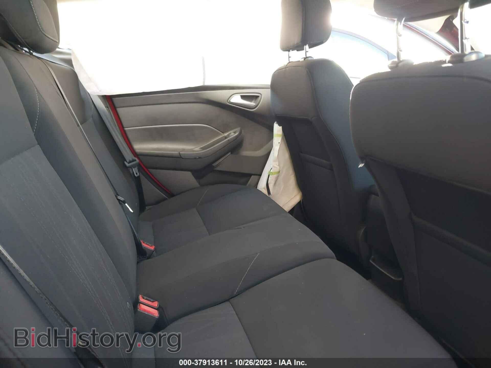 2016 FORD FOCUS - VIN: 1FADP3K2XGL376197 - Photo 8