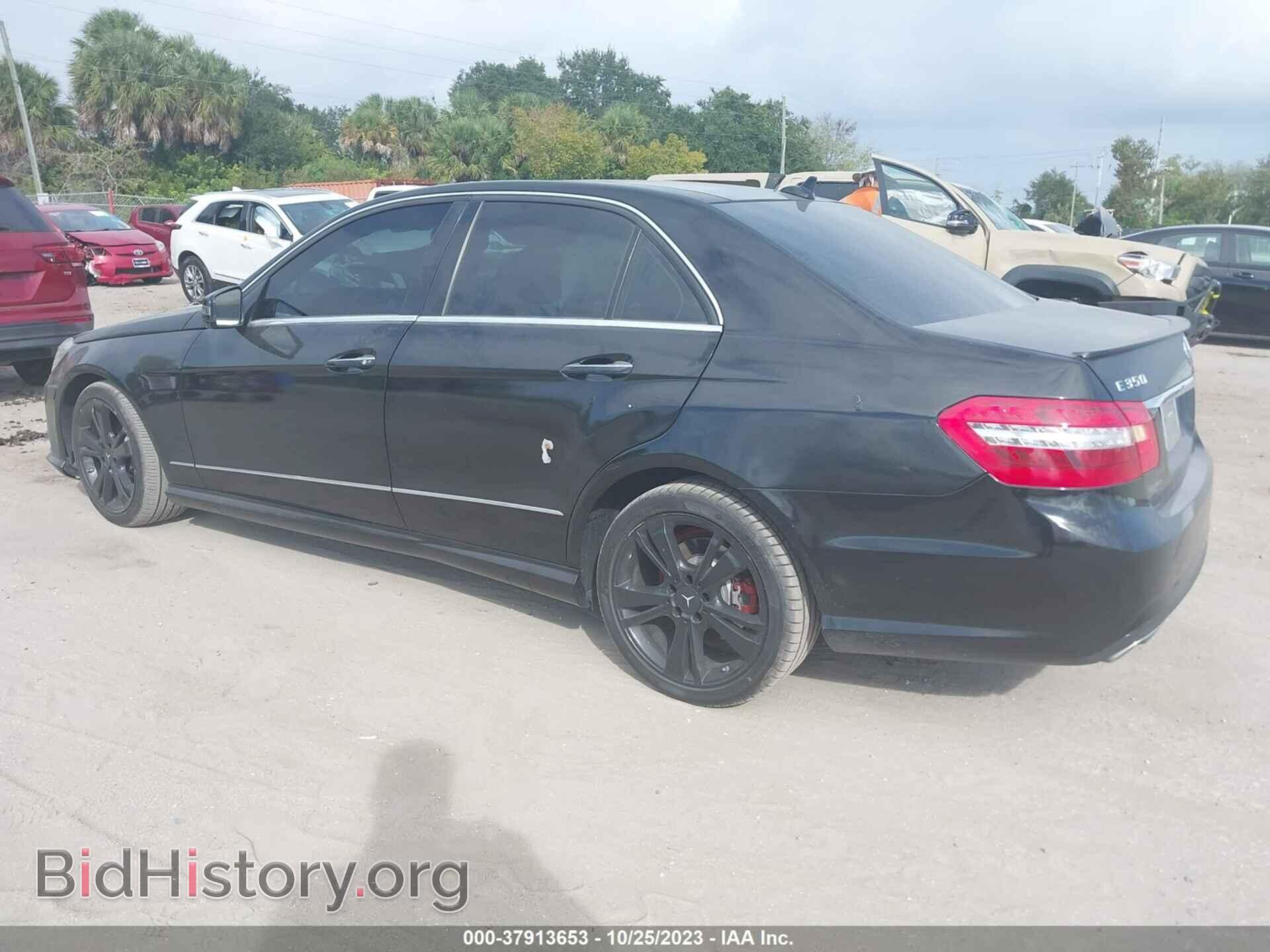 2013 MERCEDES-BENZ E-CLASS - VIN: WDDHF5KB7DA680952 - Фото 3