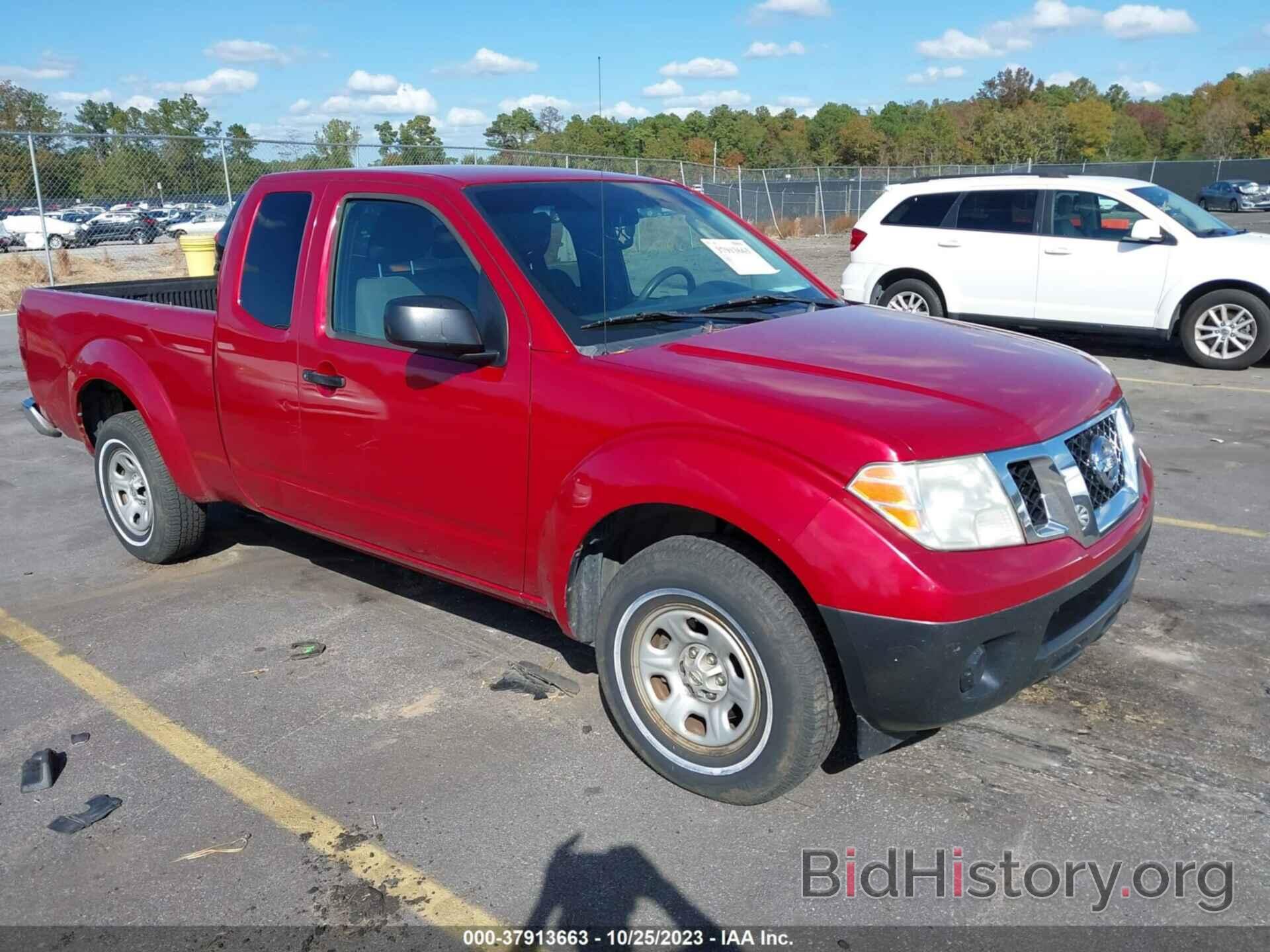 Photo 1N6BD0CT1AC423587 - NISSAN FRONTIER 2010