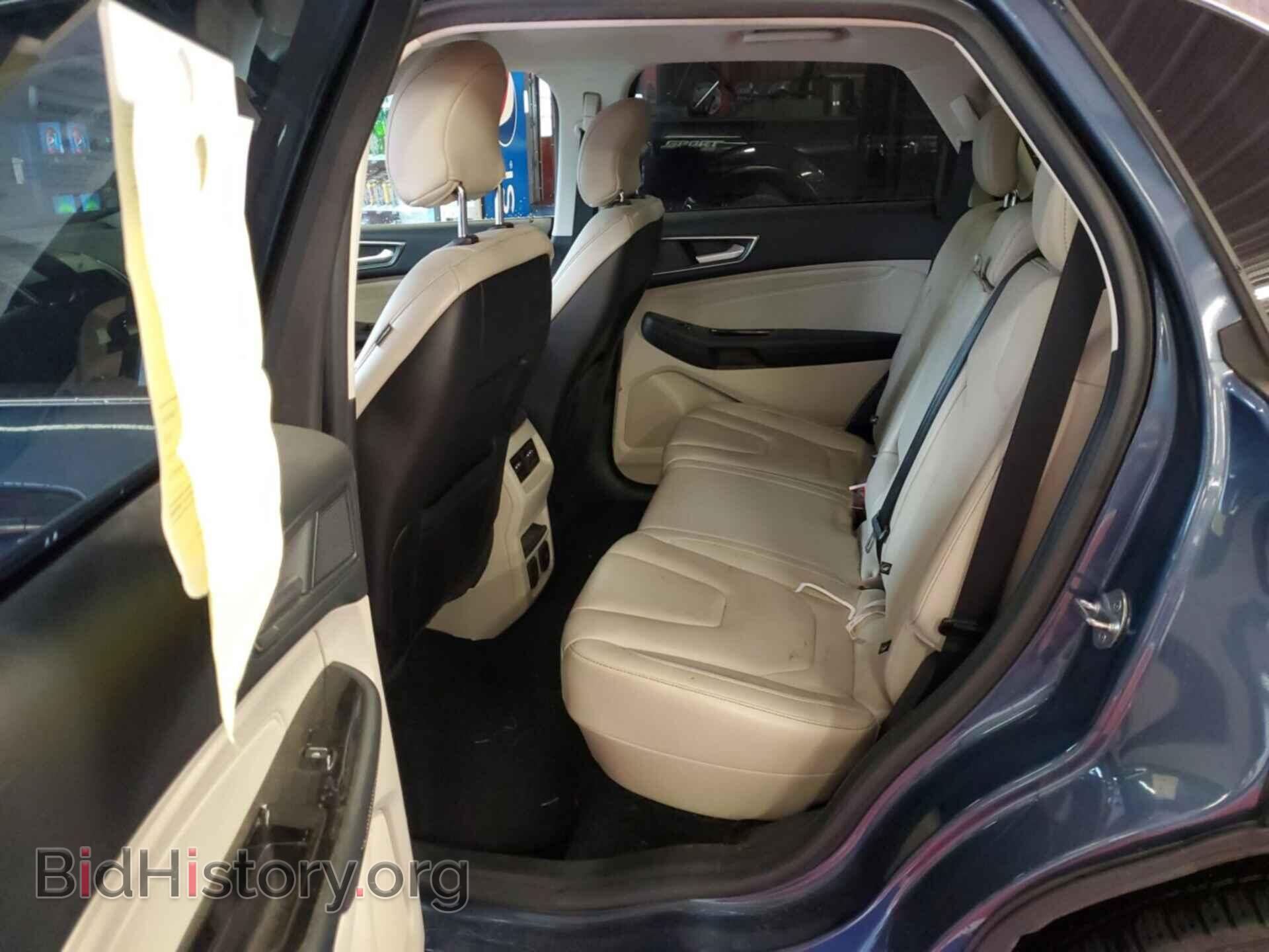 Photo 2FMPK3K91KBC64346 - FORD EDGE 2019