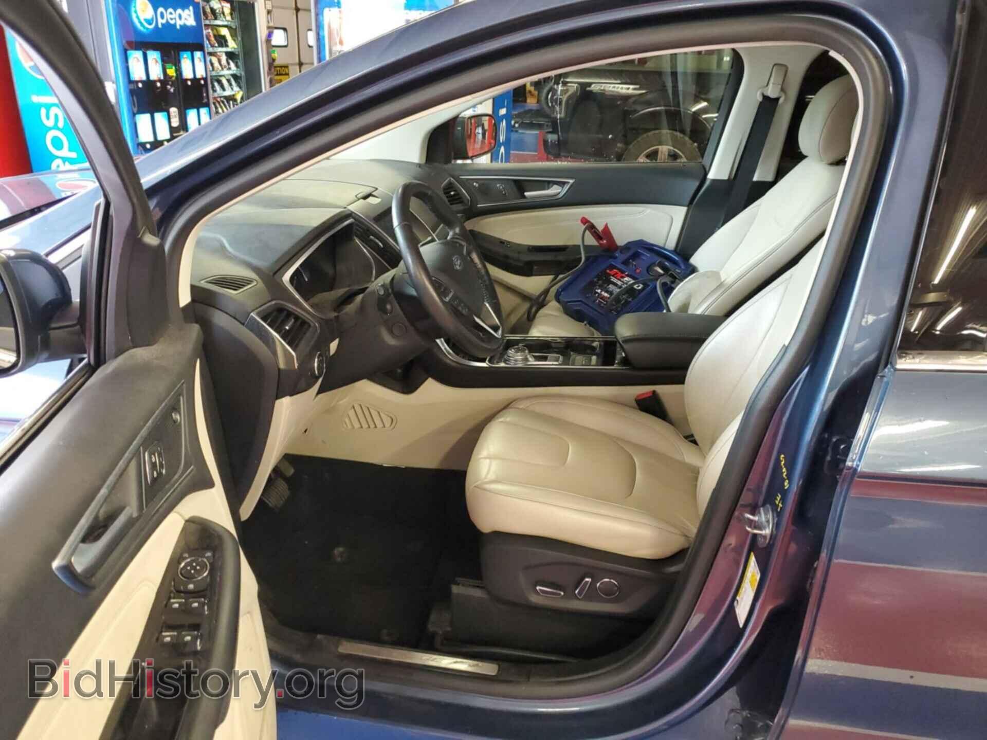 2019 FORD EDGE - VIN: 2FMPK3K91KBC64346 - Photo 11
