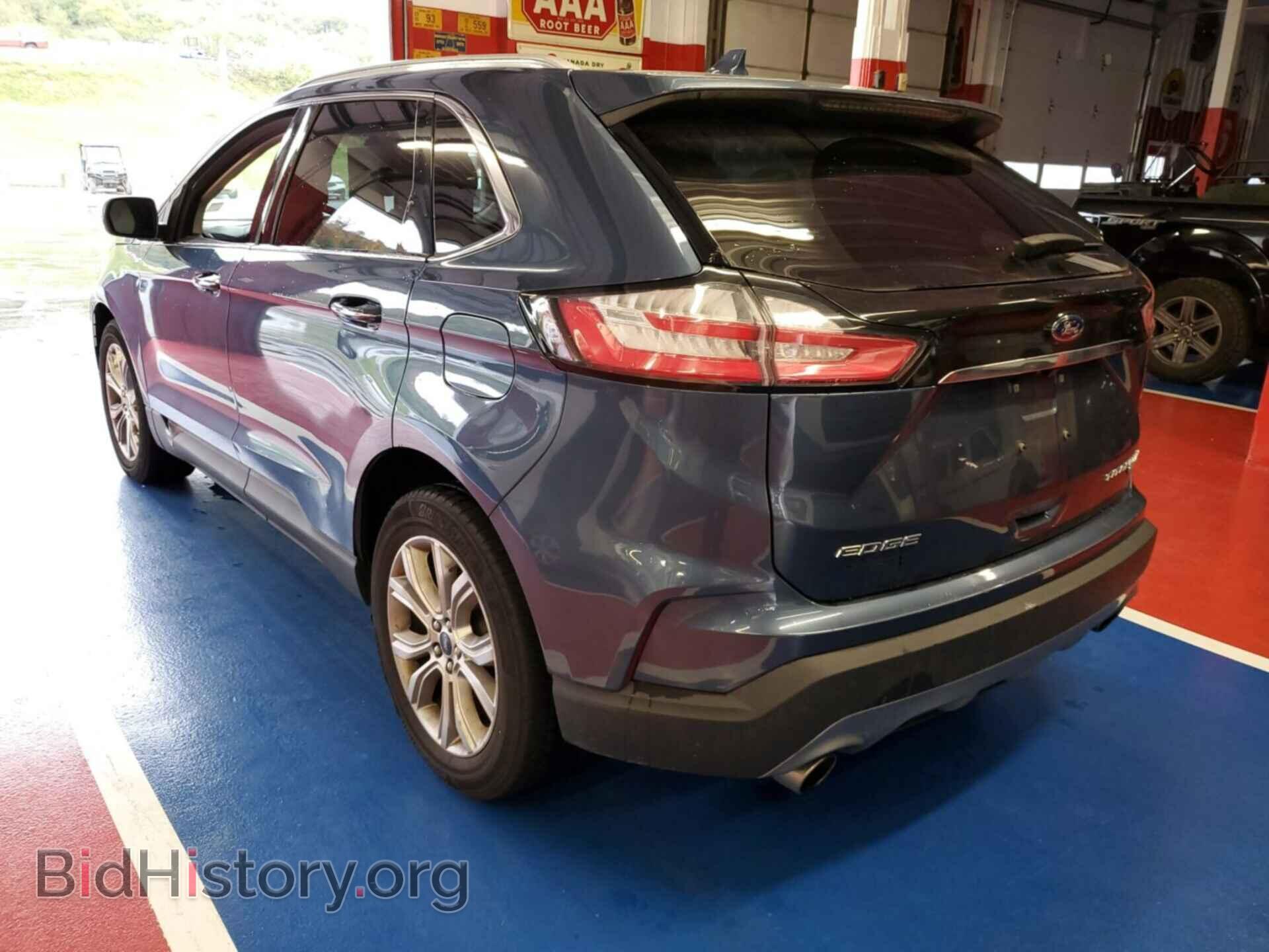 2019 FORD EDGE - VIN: 2FMPK3K91KBC64346 - Photo 3