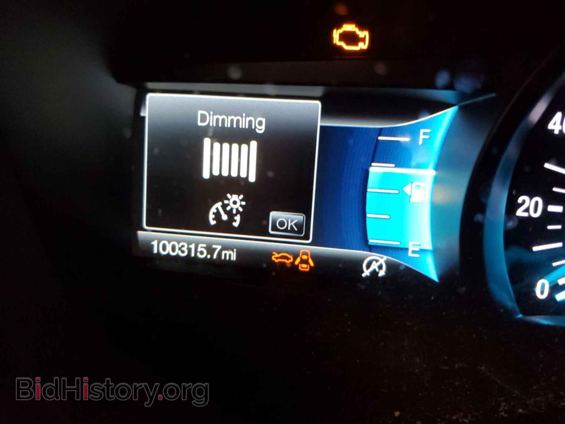 2019 FORD EDGE - VIN: 2FMPK3K91KBC64346 - Photo 4