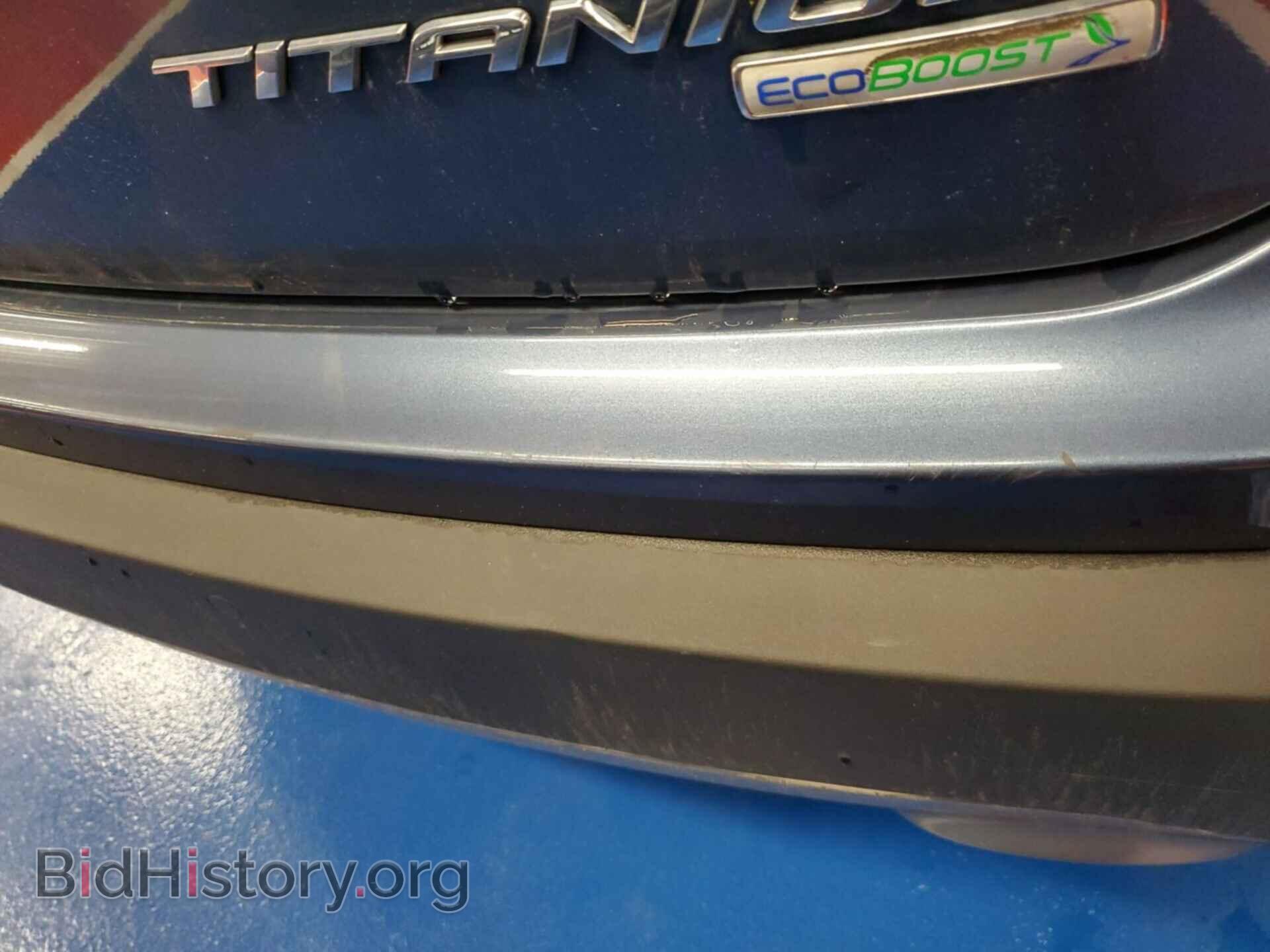 2019 FORD EDGE - VIN: 2FMPK3K91KBC64346 - Photo 9