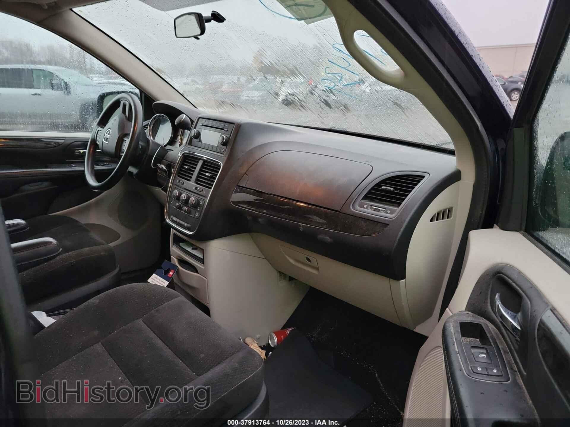 2015 DODGE GRAND CARAVAN - VIN: 2C4RDGBG4FR658286 - Фото 5