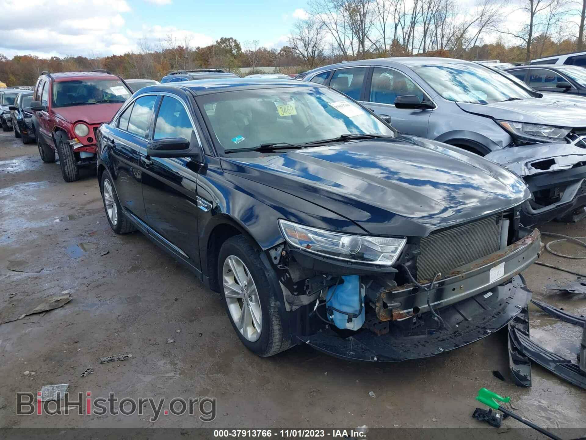 Photo 1FAHP2H85FG129068 - FORD TAURUS 2015