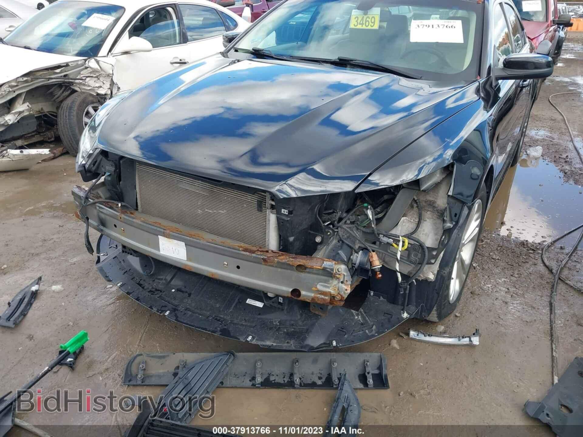 2015 FORD TAURUS - VIN: 1FAHP2H85FG129068 - Фото 6