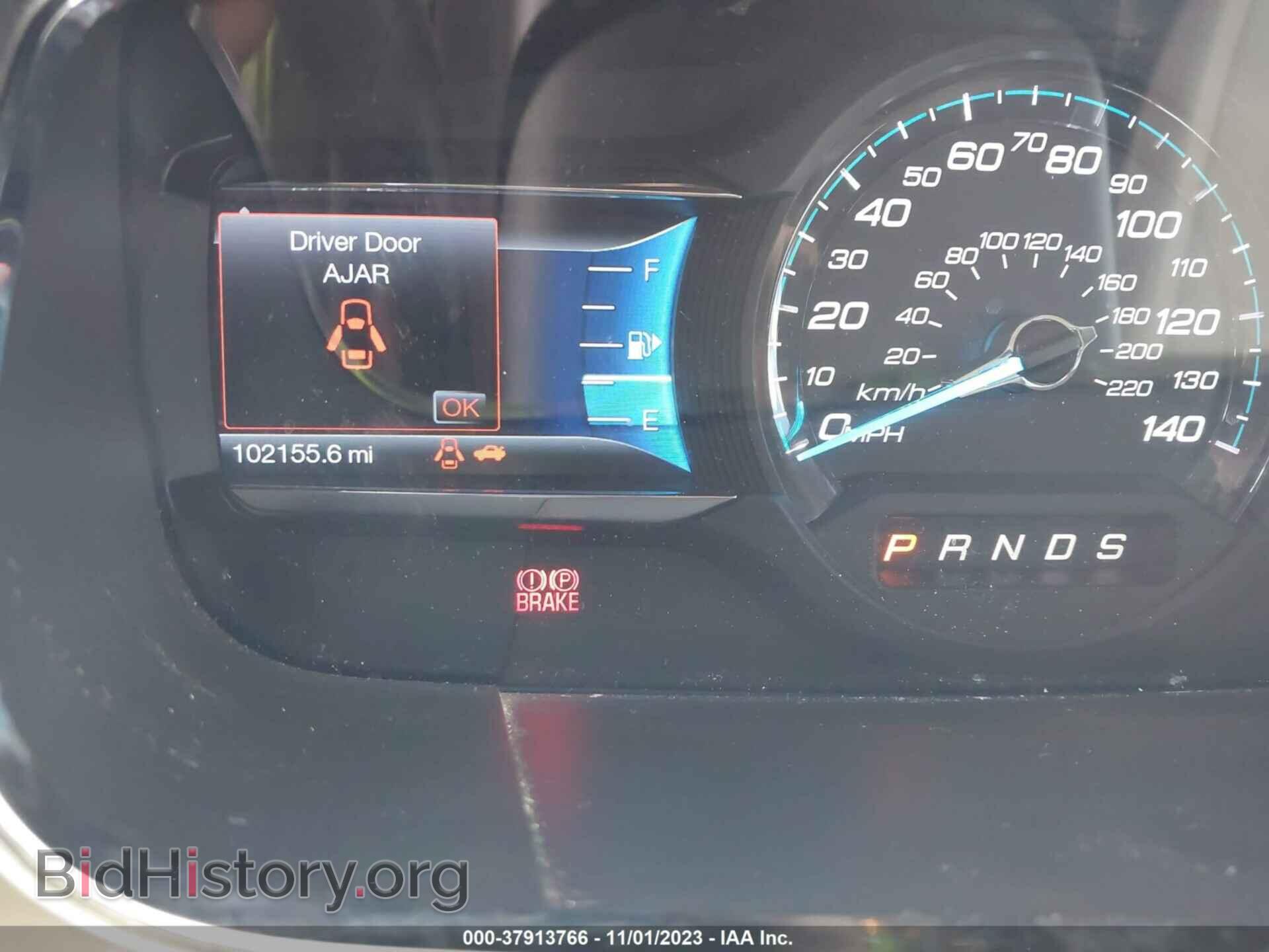 2015 FORD TAURUS - VIN: 1FAHP2H85FG129068 - Фото 7