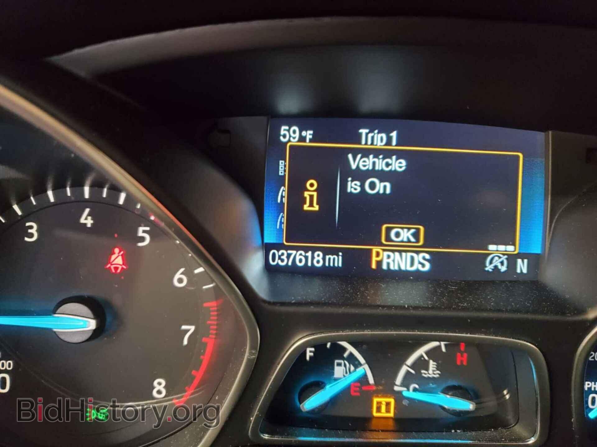 2019 FORD ESCAPE - VIN: 1FMCU0GD6KUB33136 - Фото 9