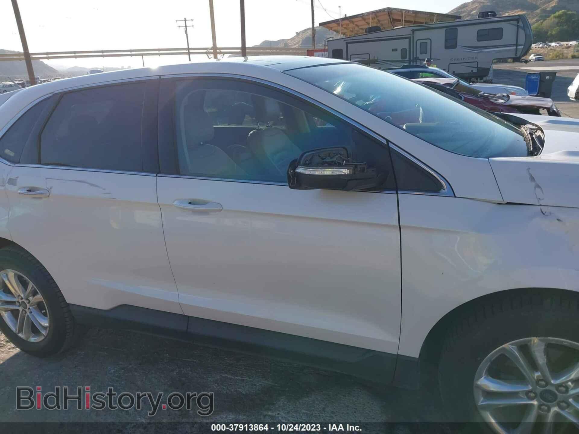 2015 FORD EDGE - VIN: 2FMTK3J91FBB06417 - Photo 6