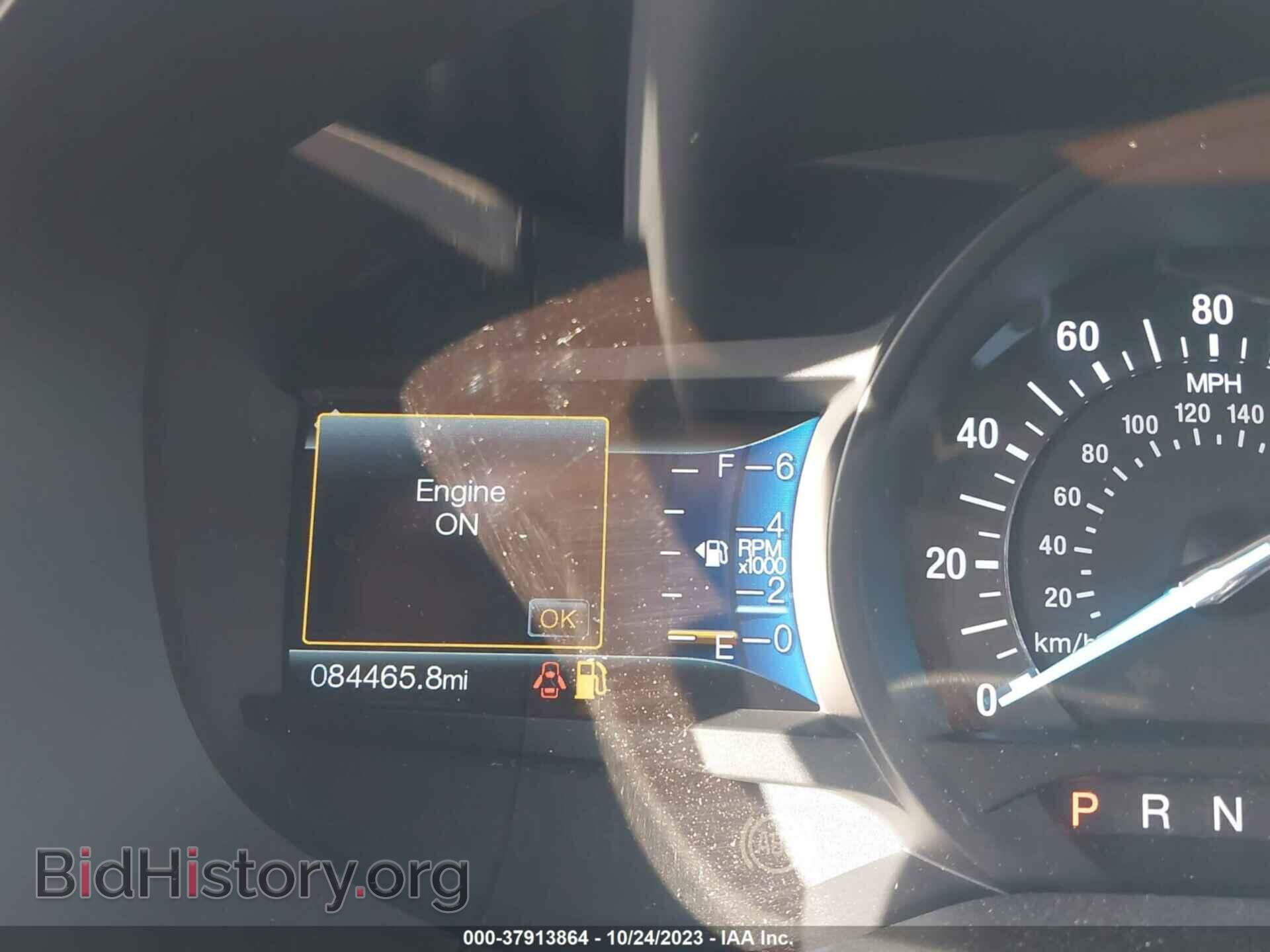 2015 FORD EDGE - VIN: 2FMTK3J91FBB06417 - Photo 7