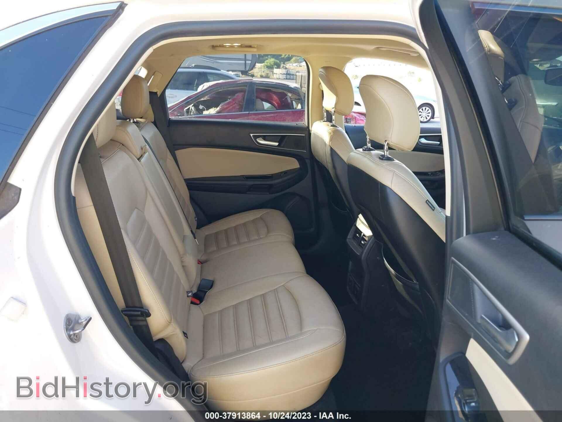 2015 FORD EDGE - VIN: 2FMTK3J91FBB06417 - Photo 8