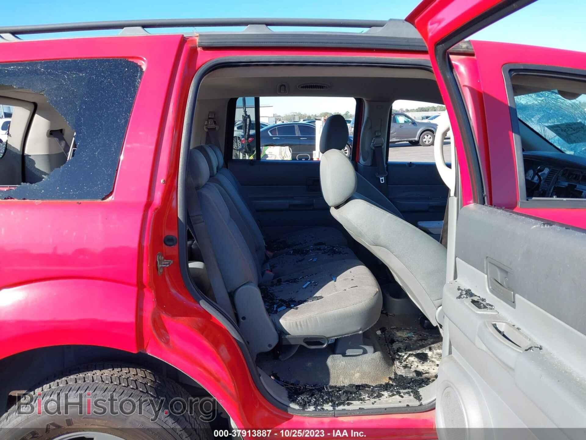 2006 DODGE DURANGO - VIN: 1D4HB38N26F118638 - Фото 8