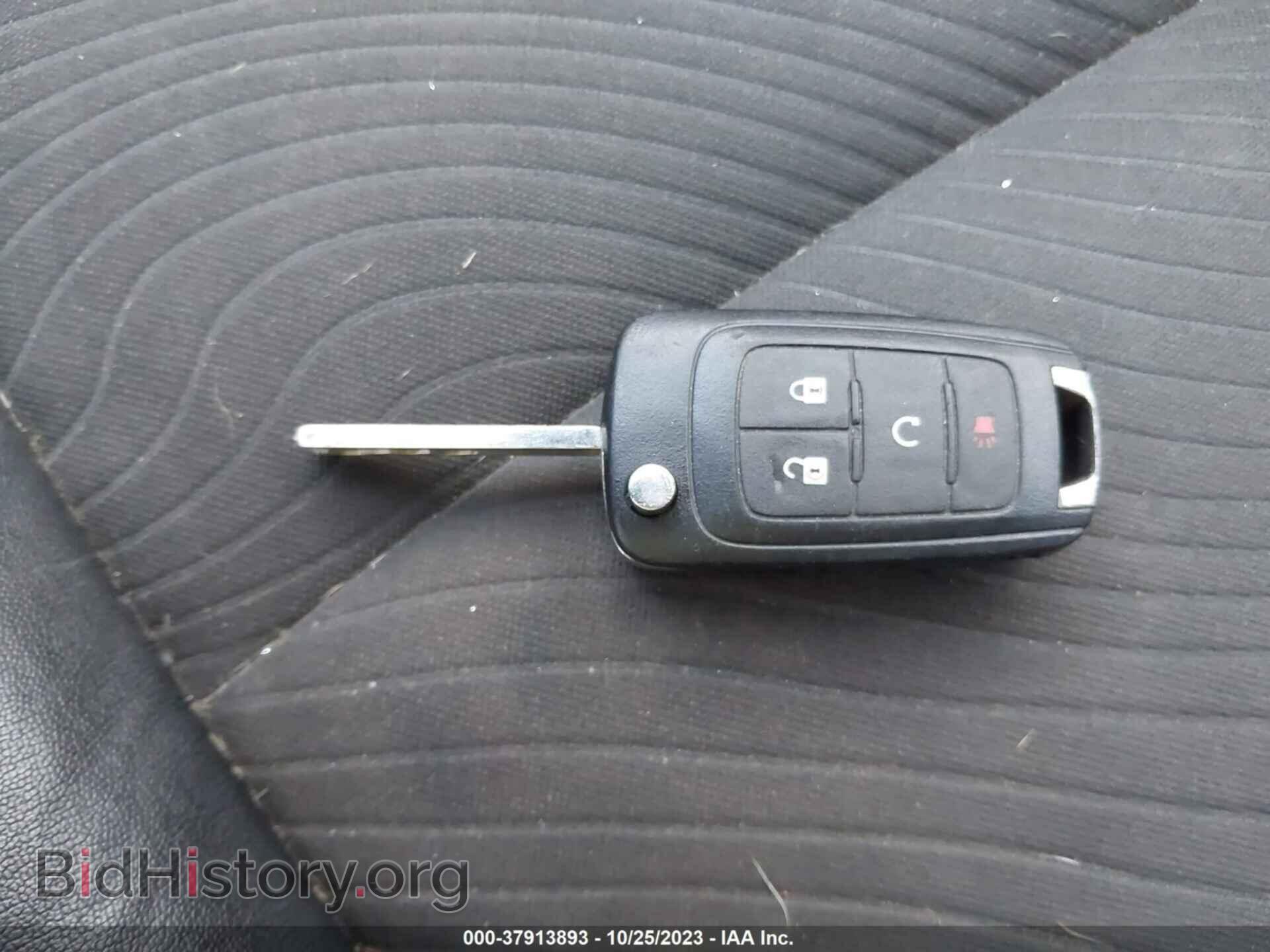 2014 BUICK ENCORE - VIN: KL4CJBSB2EB561438 - Photo 11
