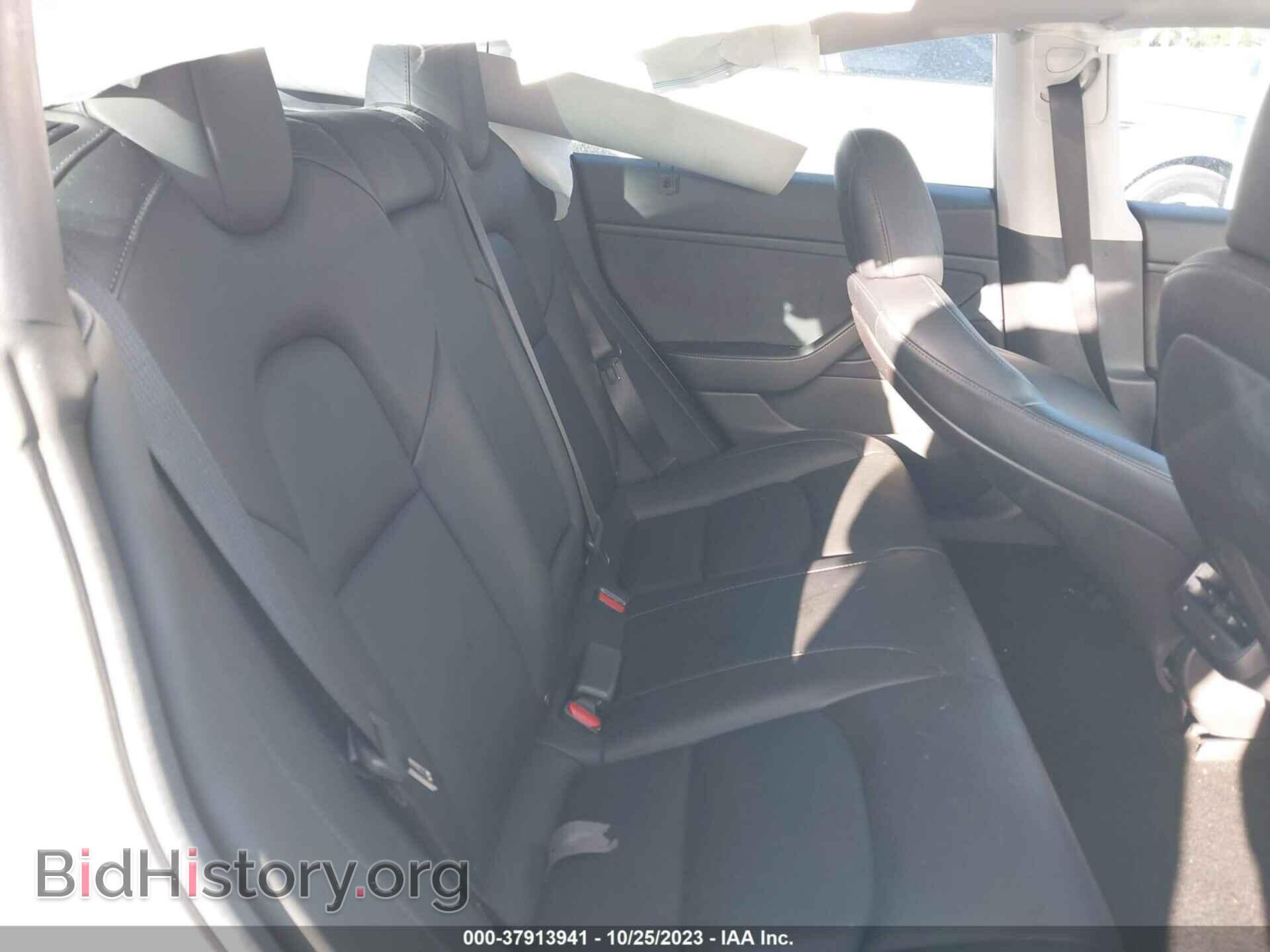 2019 TESLA MODEL 3 - VIN: 5YJ3E1EAXKF484821 - Фото 8