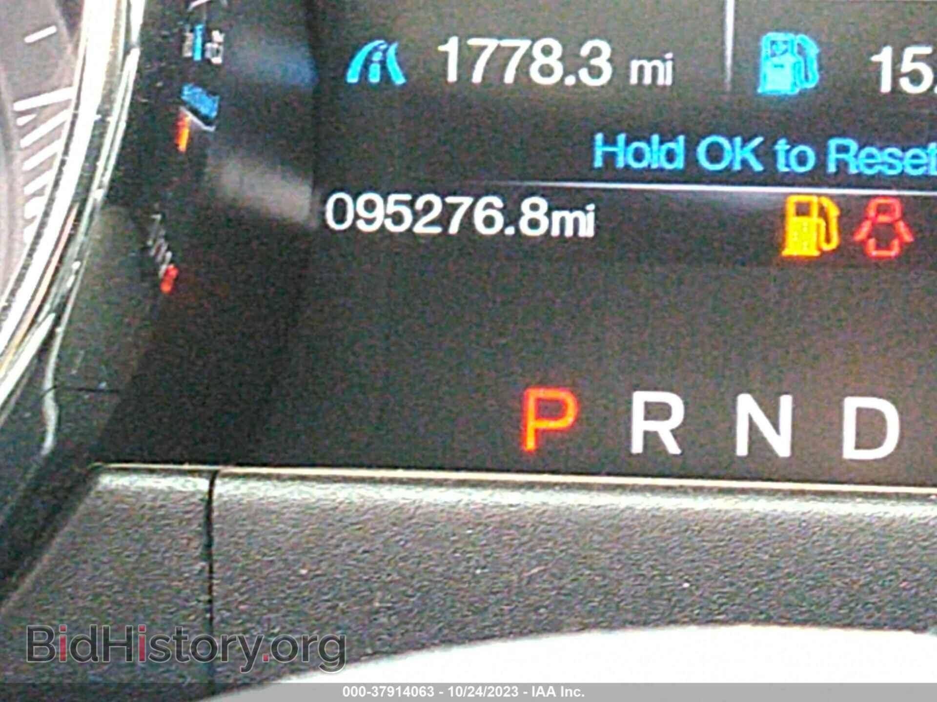 2016 FORD MUSTANG - VIN: 1FATP8UH3G5202910 - Фото 16