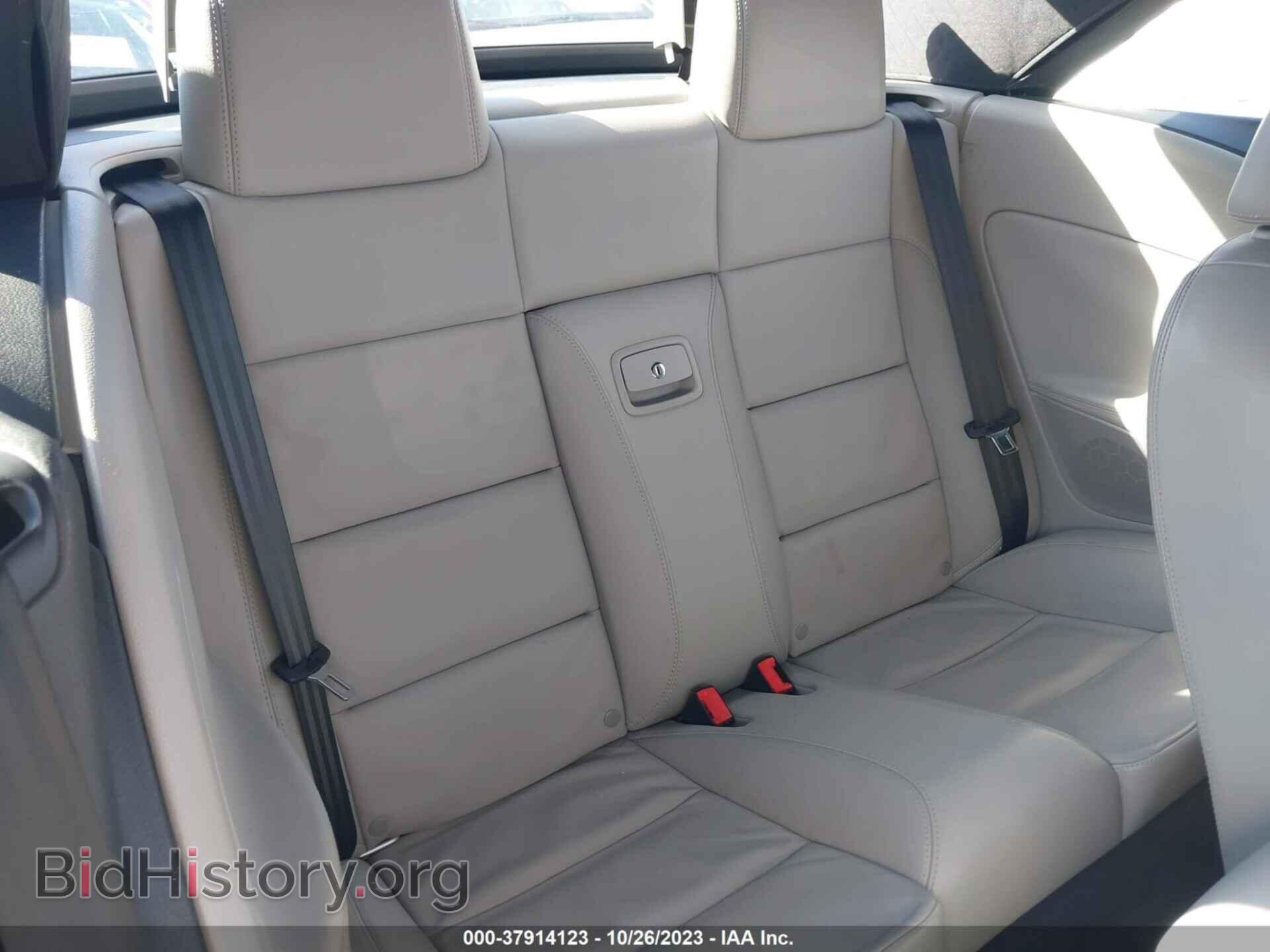 2007 VOLKSWAGEN EOS - VIN: WVWDA71F37V041732 - Фото 8