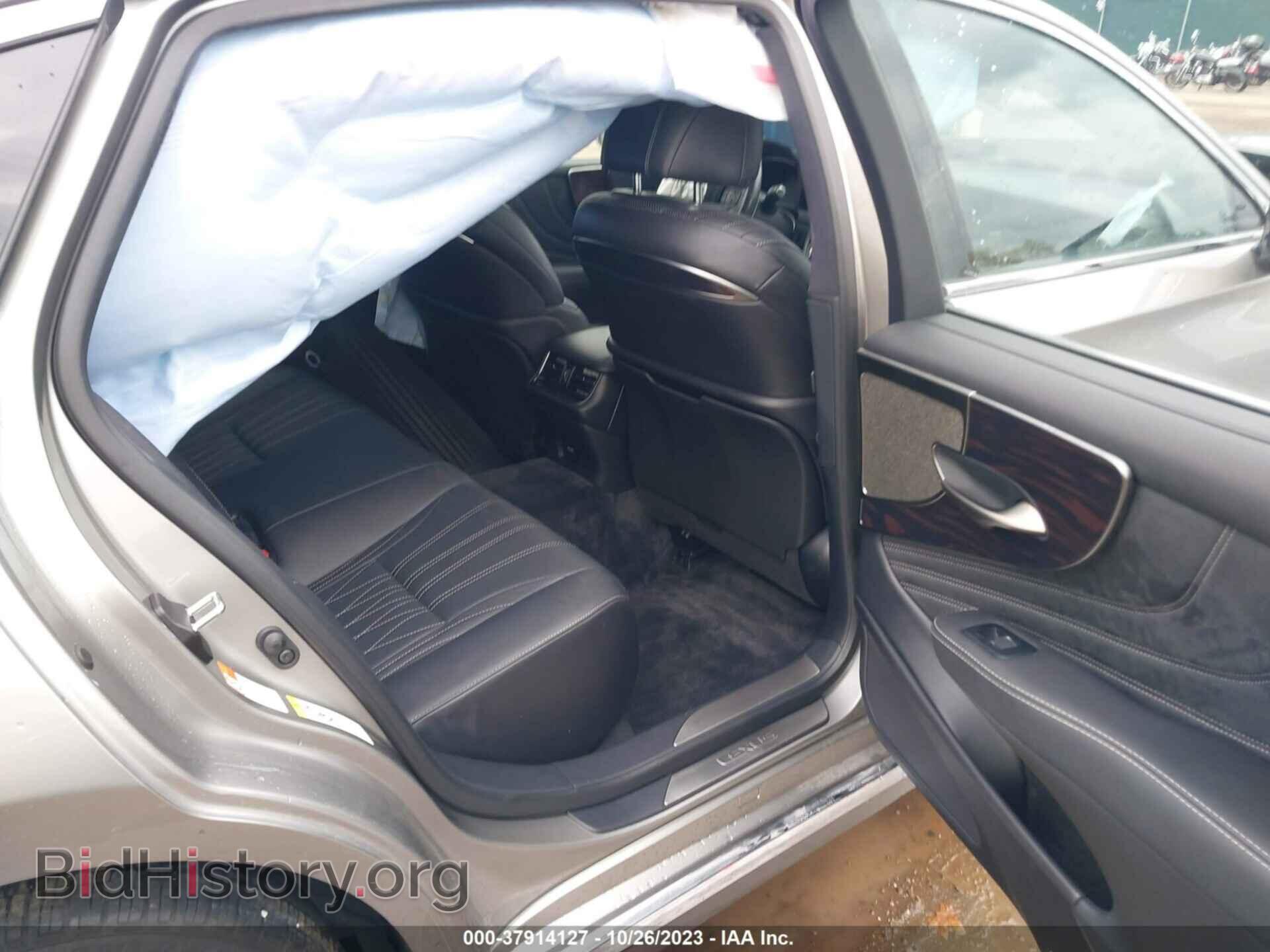 2019 LEXUS LS 500 - VIN: JTHC51FF4K5006453 - Фото 8