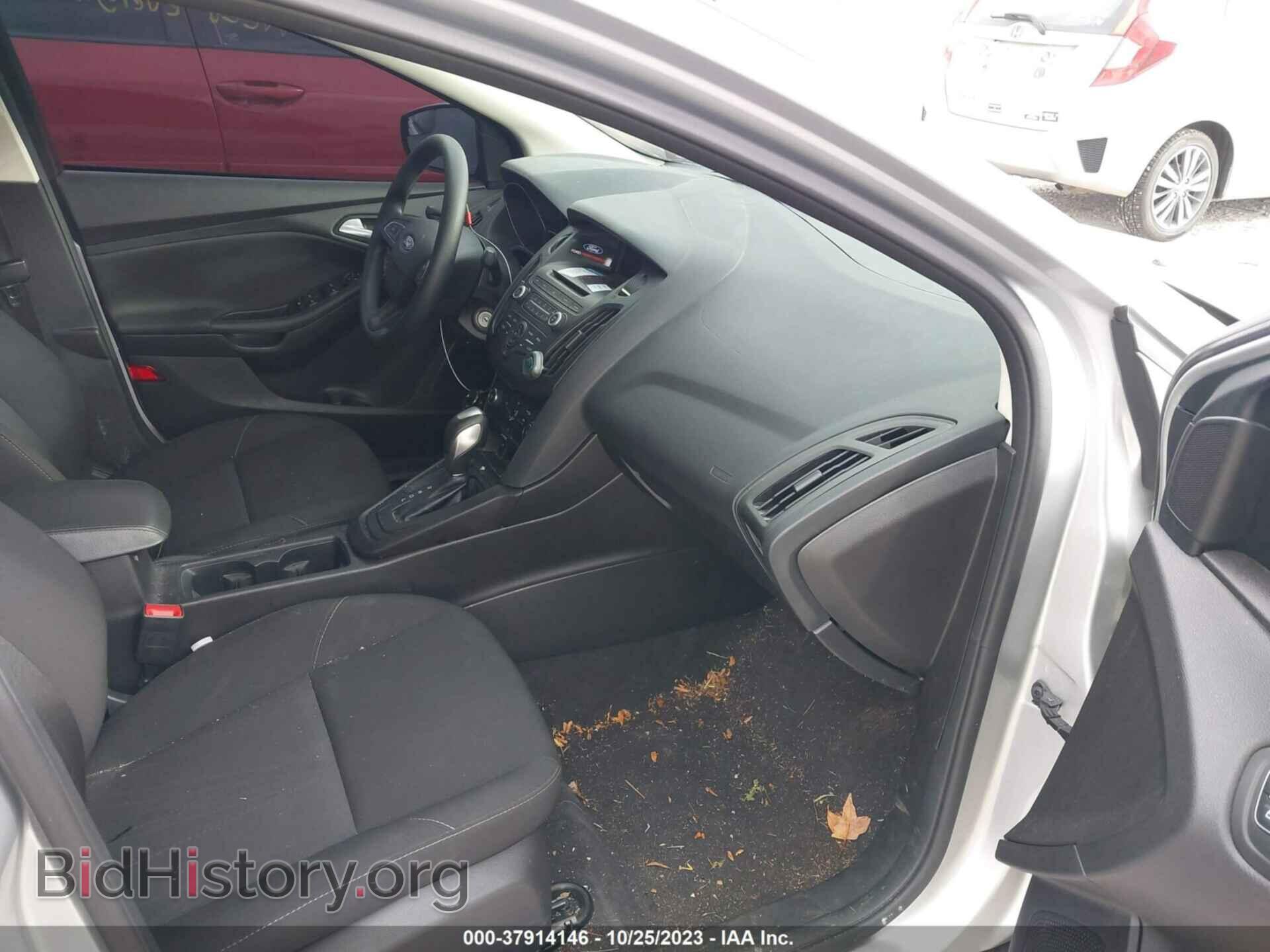 2016 FORD FOCUS - VIN: 1FADP3F22GL340949 - Фото 5