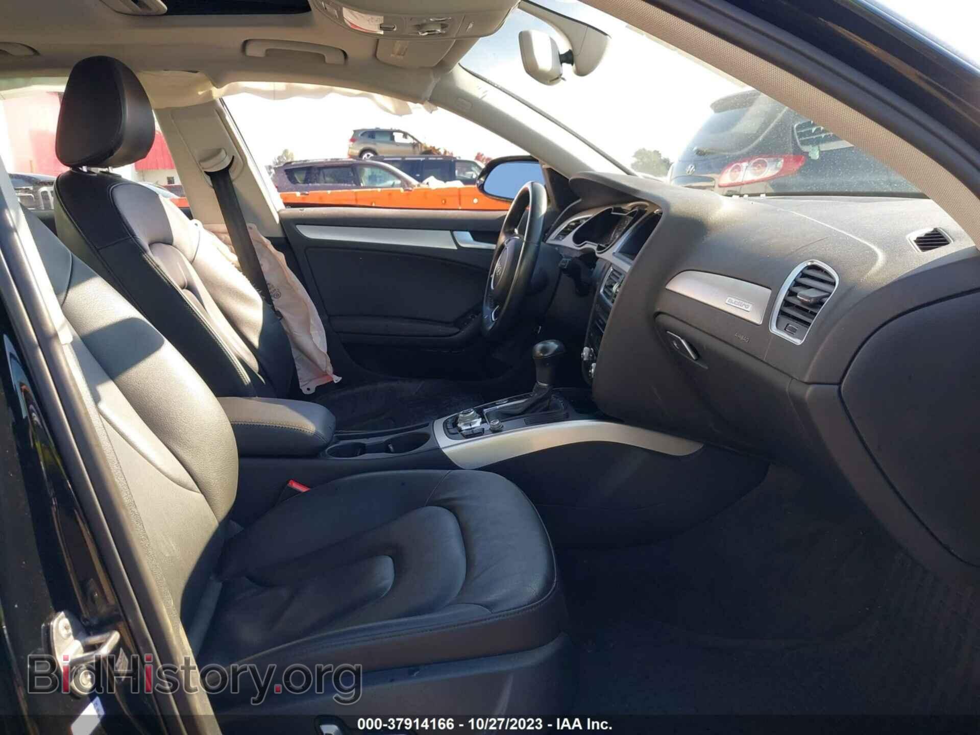 2016 AUDI A4 - VIN: WAUBFAFL8GN013765 - Фото 5