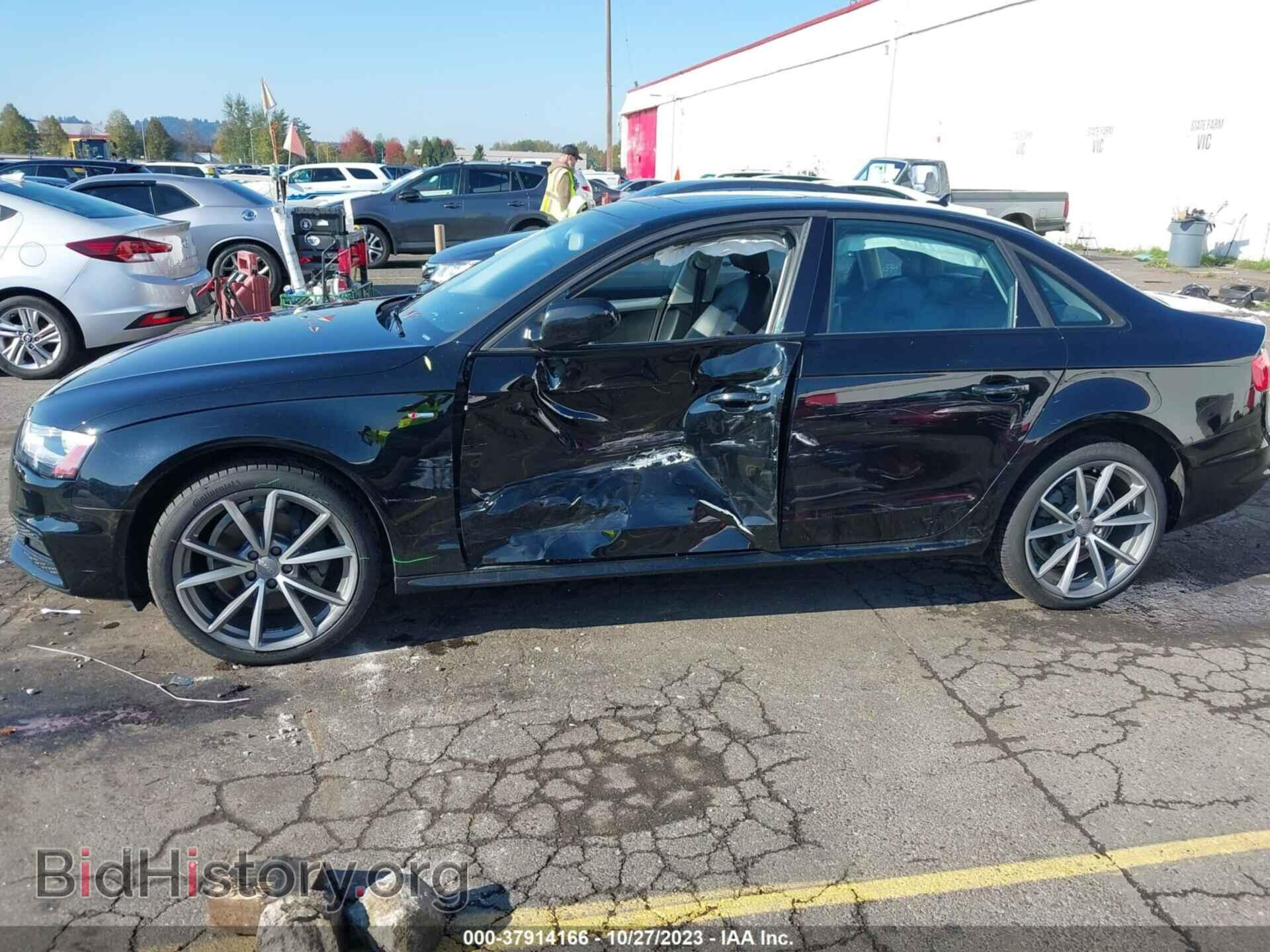 2016 AUDI A4 - VIN: WAUBFAFL8GN013765 - Фото 6