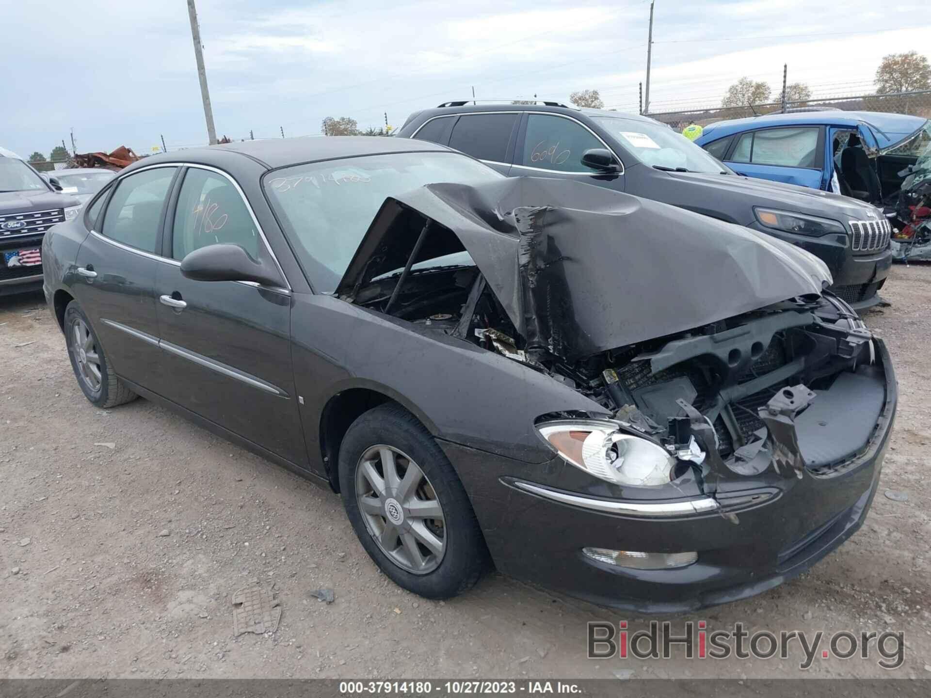 Photo 2G4WD582881278688 - BUICK LACROSSE 2008
