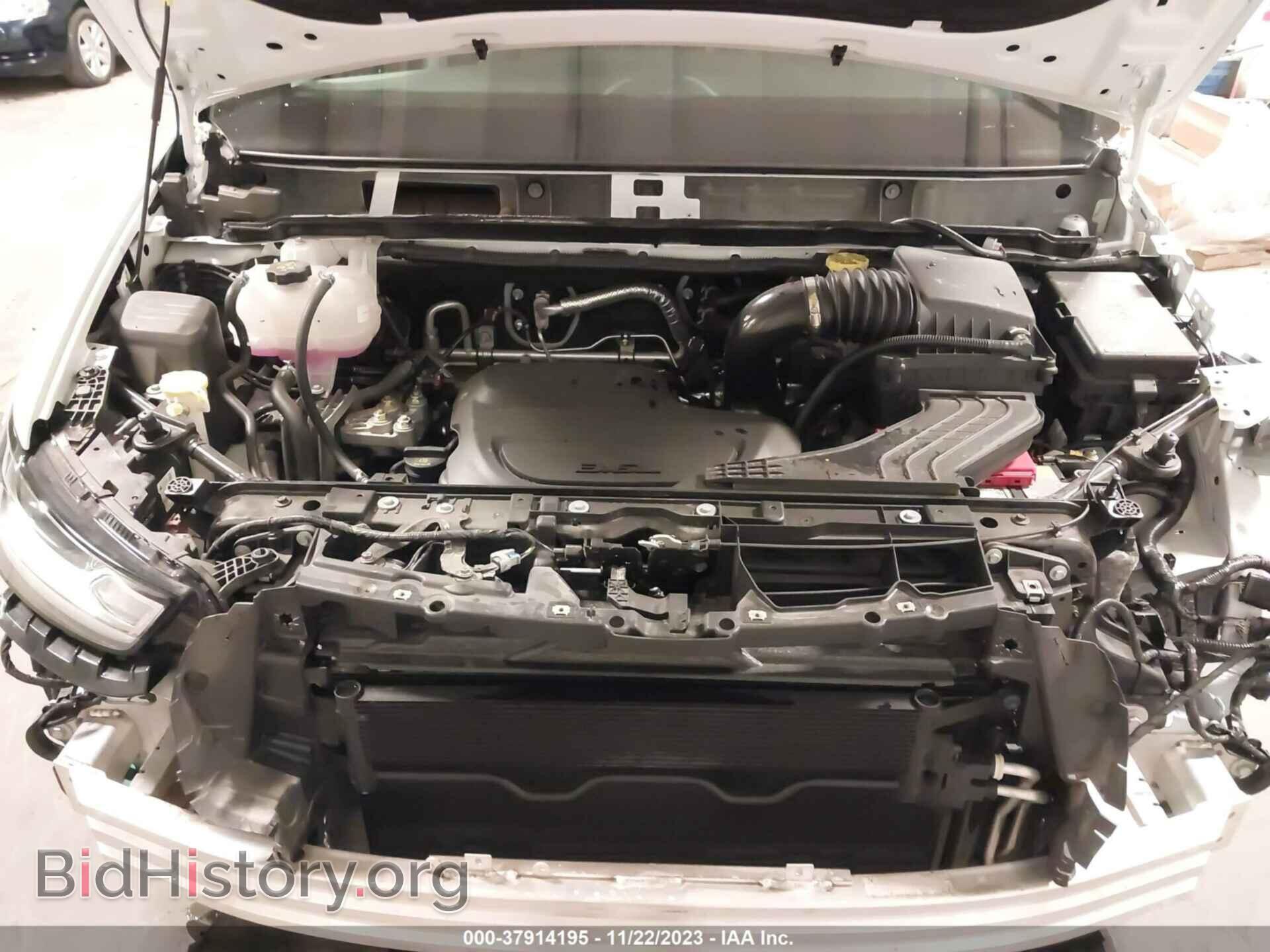 2023 CHRYSLER PACIFICA - VIN: 2C4RC1BG8PR538248 - Фото 10