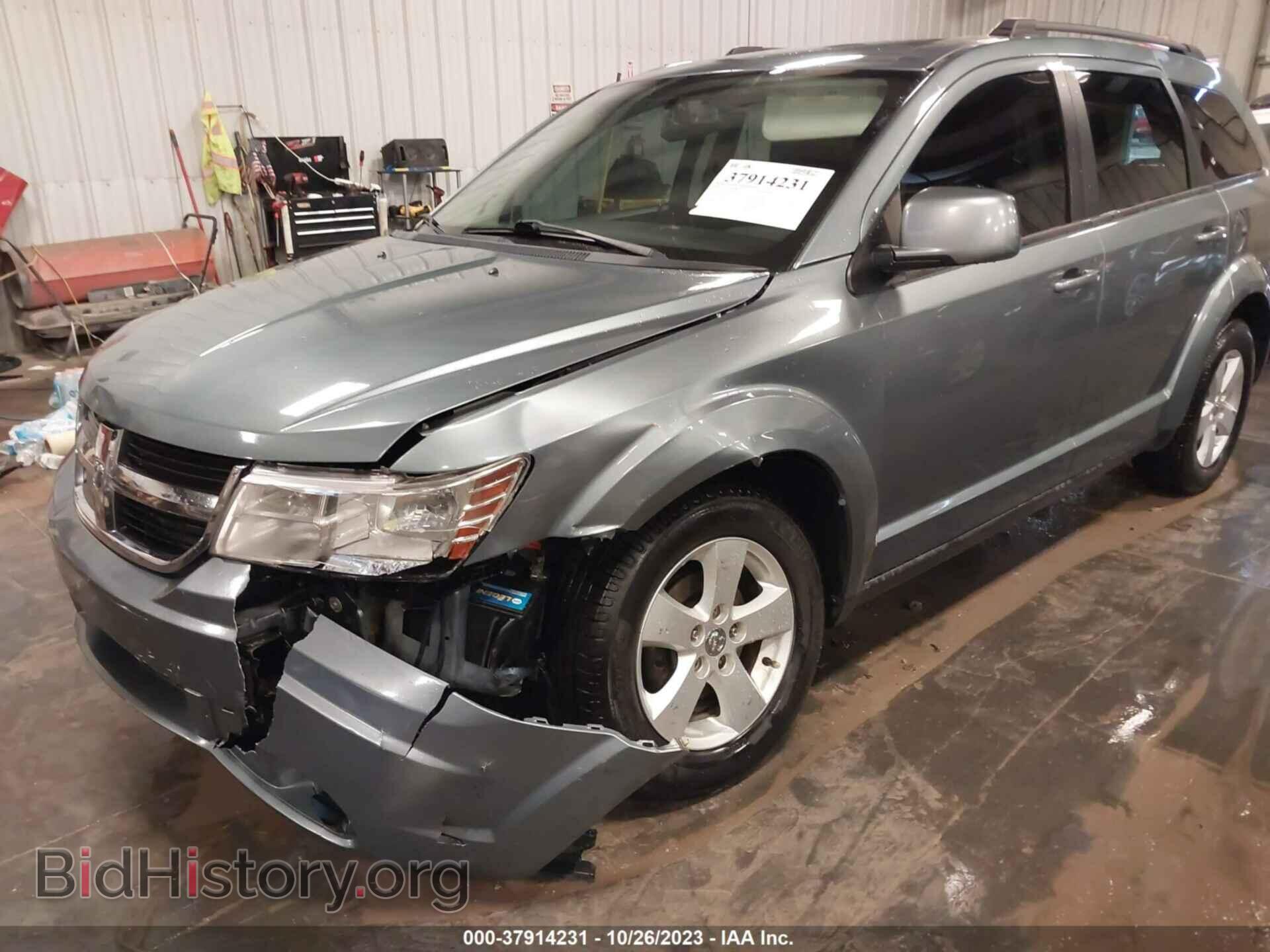 2010 DODGE JOURNEY - VIN: 3D4PG5FV3AT215261 - Фото 6