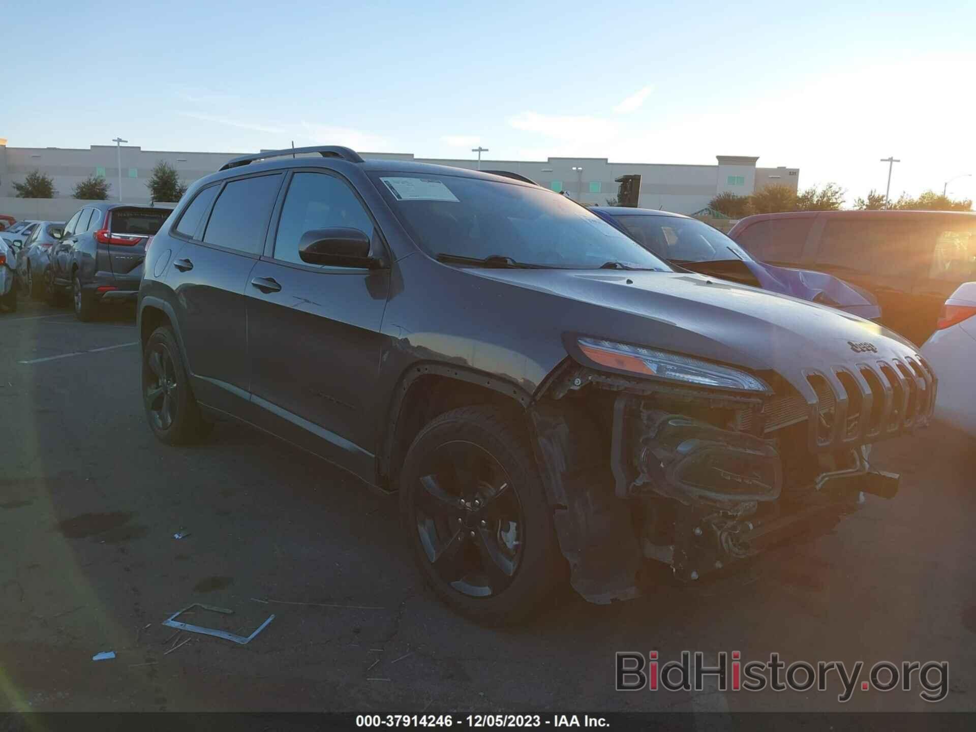 Photo 1C4PJLCB1JD556449 - JEEP CHEROKEE 2018