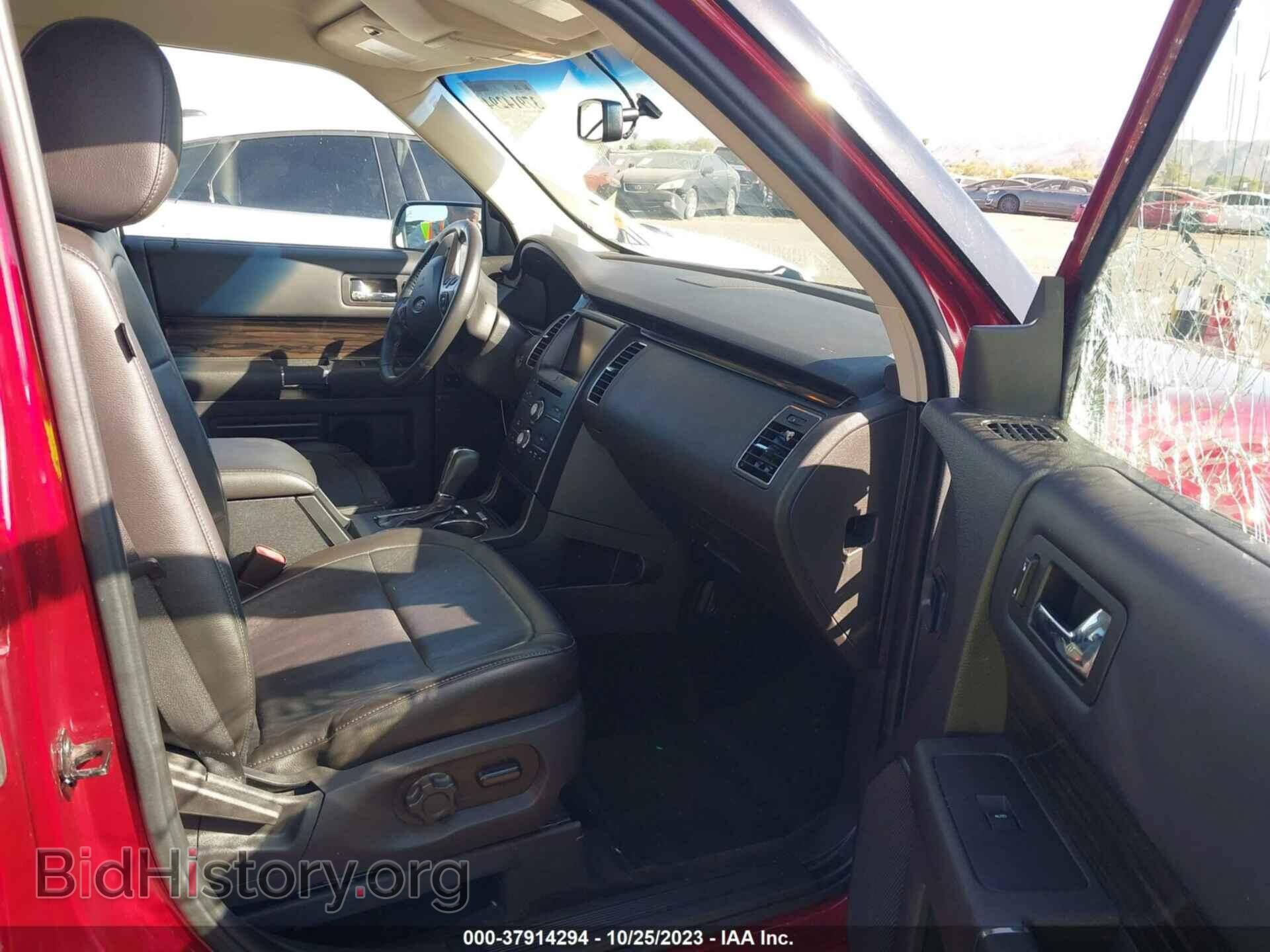 2015 FORD FLEX - VIN: 2FMGK5C82FBA01869 - Photo 5