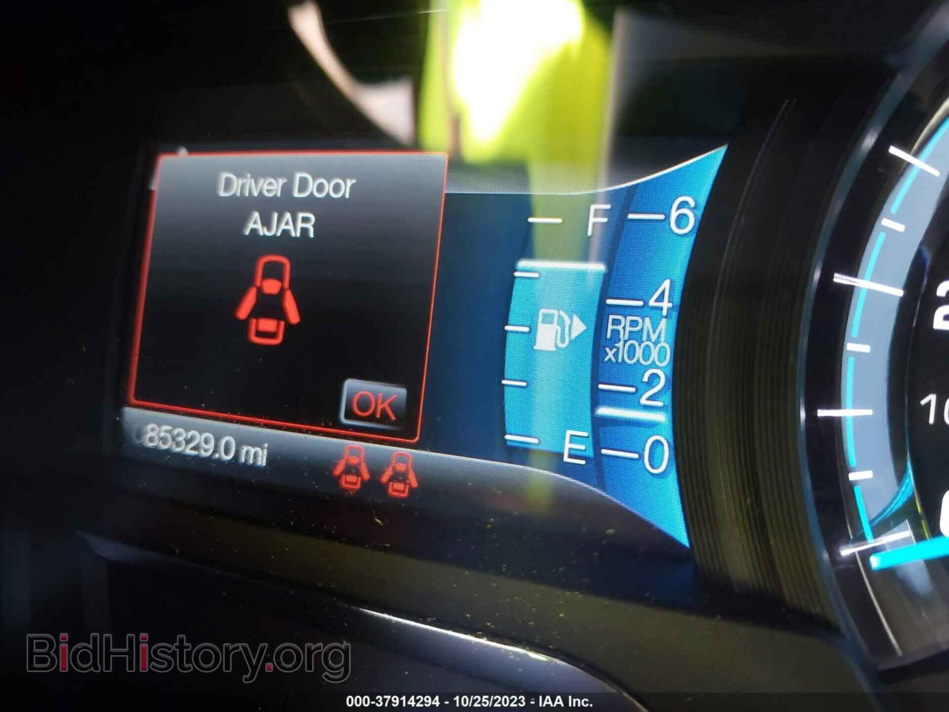 2015 FORD FLEX - VIN: 2FMGK5C82FBA01869 - Photo 7