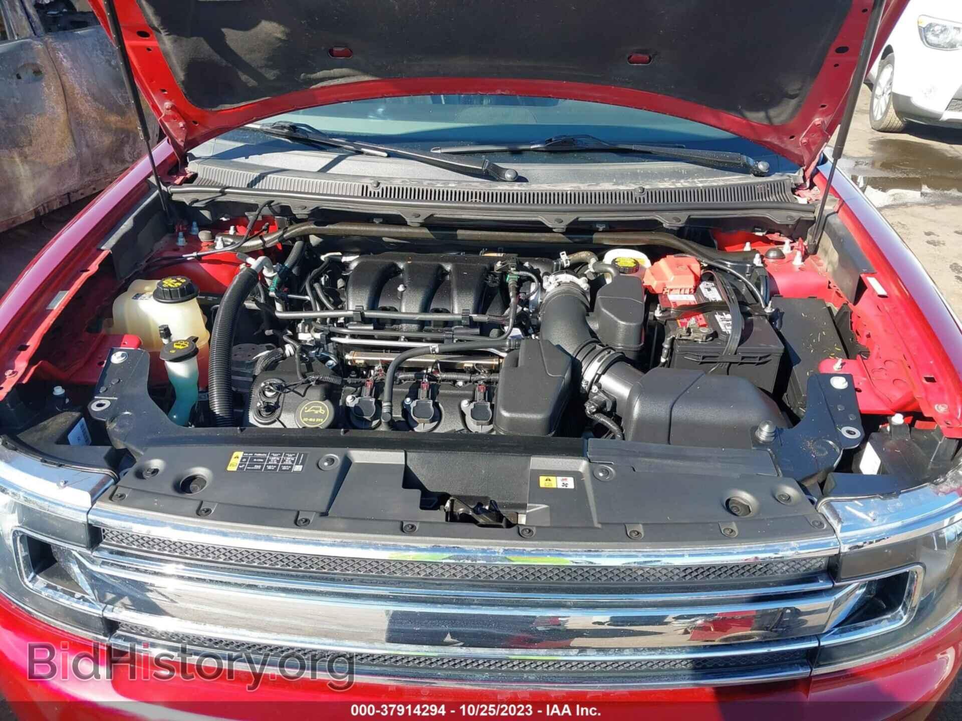 2015 FORD FLEX - VIN: 2FMGK5C82FBA01869 - Photo 10
