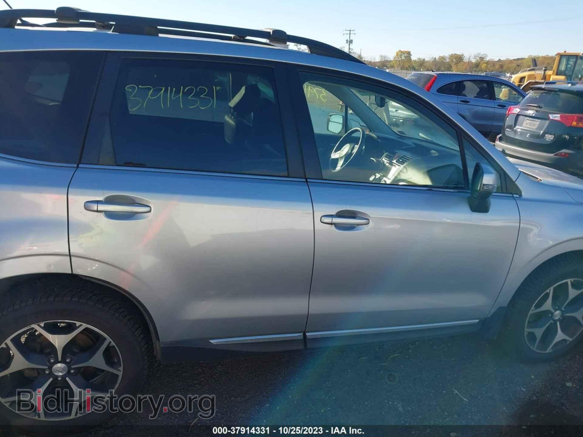 2015 SUBARU FORESTER - VIN: JF2SJGWC5FH411289 - Фото 13