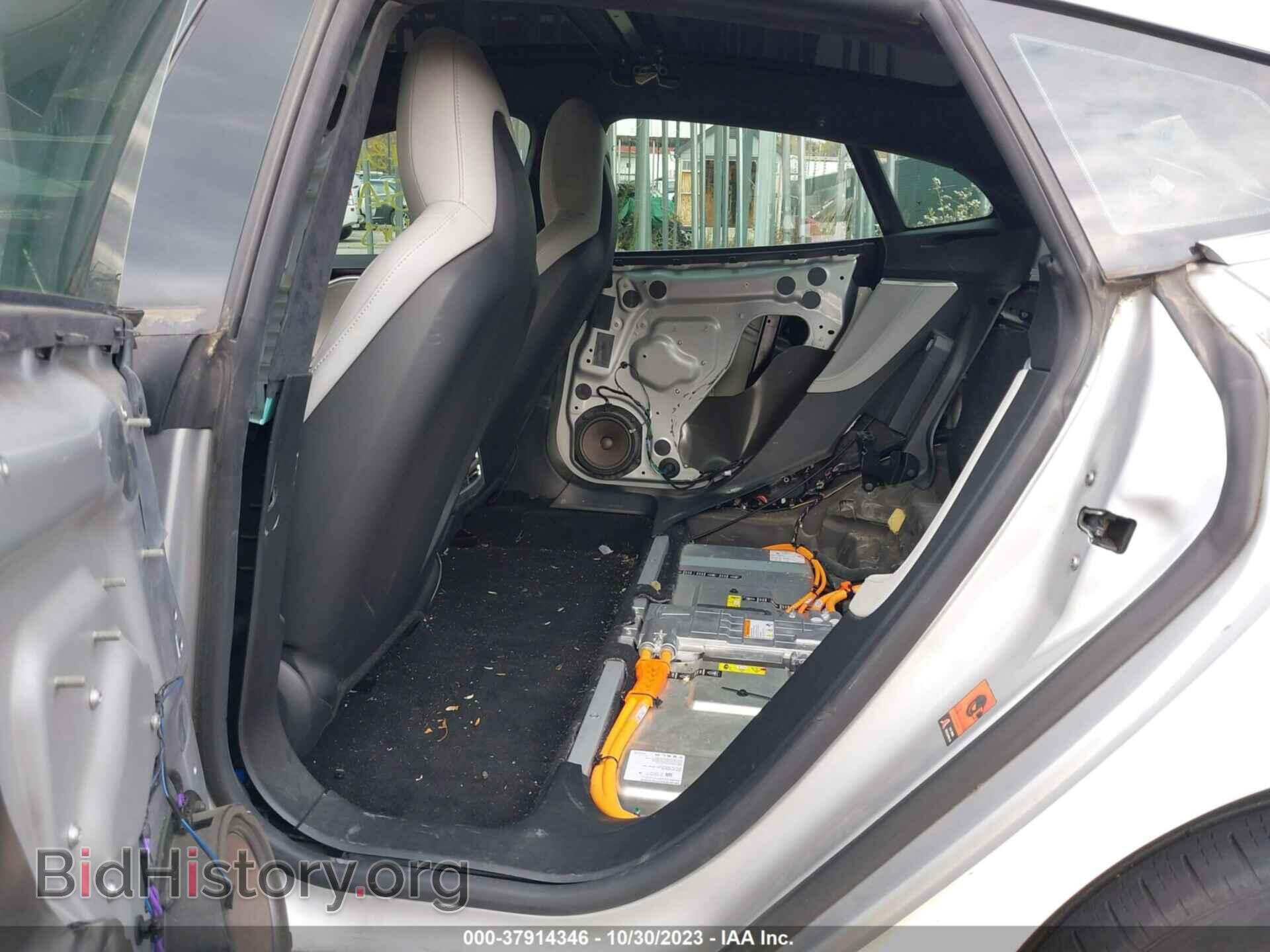 2015 TESLA MODEL S - VIN: 5YJSA1H4XFF081070 - Photo 8