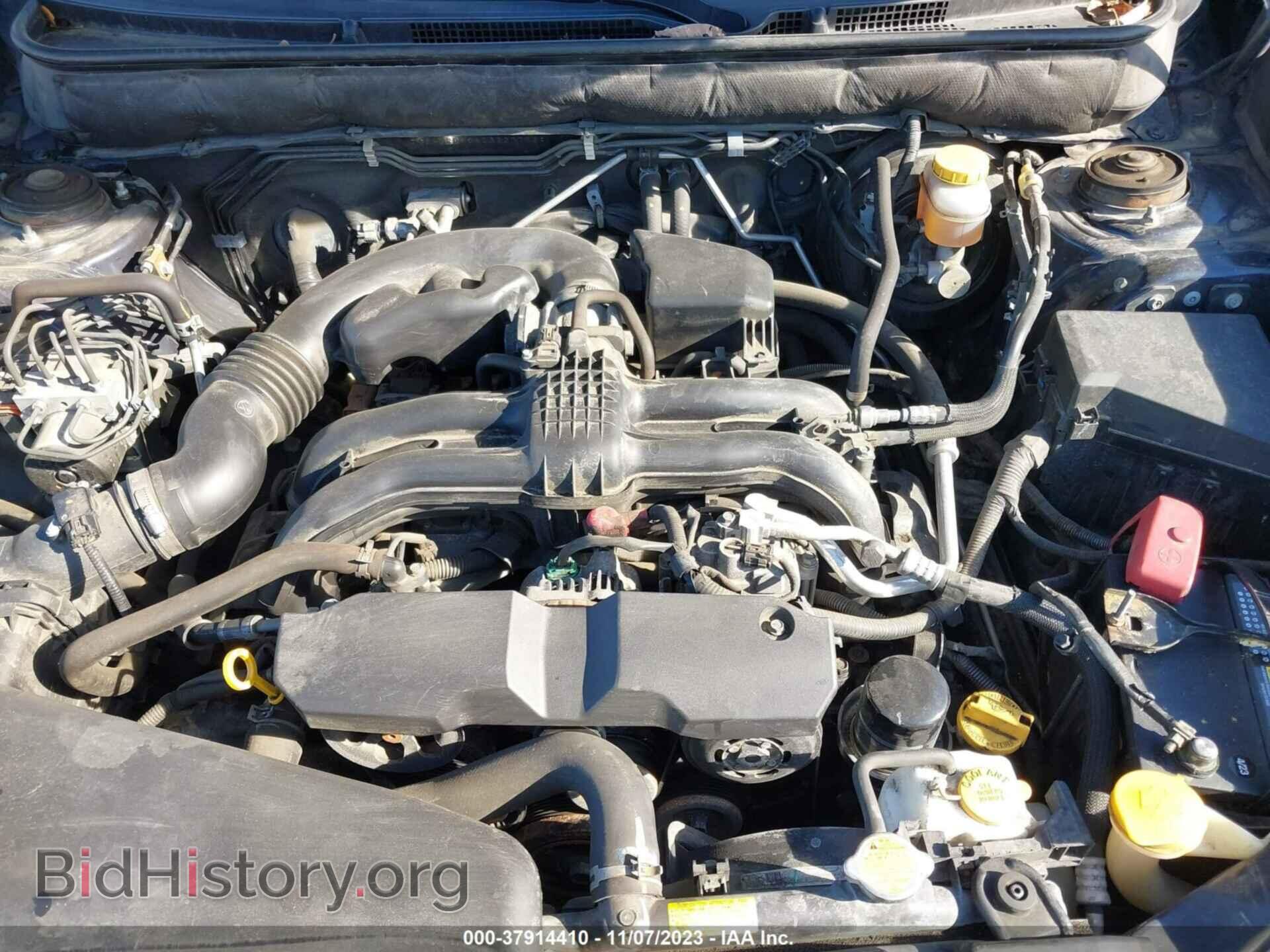2013 SUBARU OUTBACK - VIN: 4S4BRBCC4D3227773 - Фото 10
