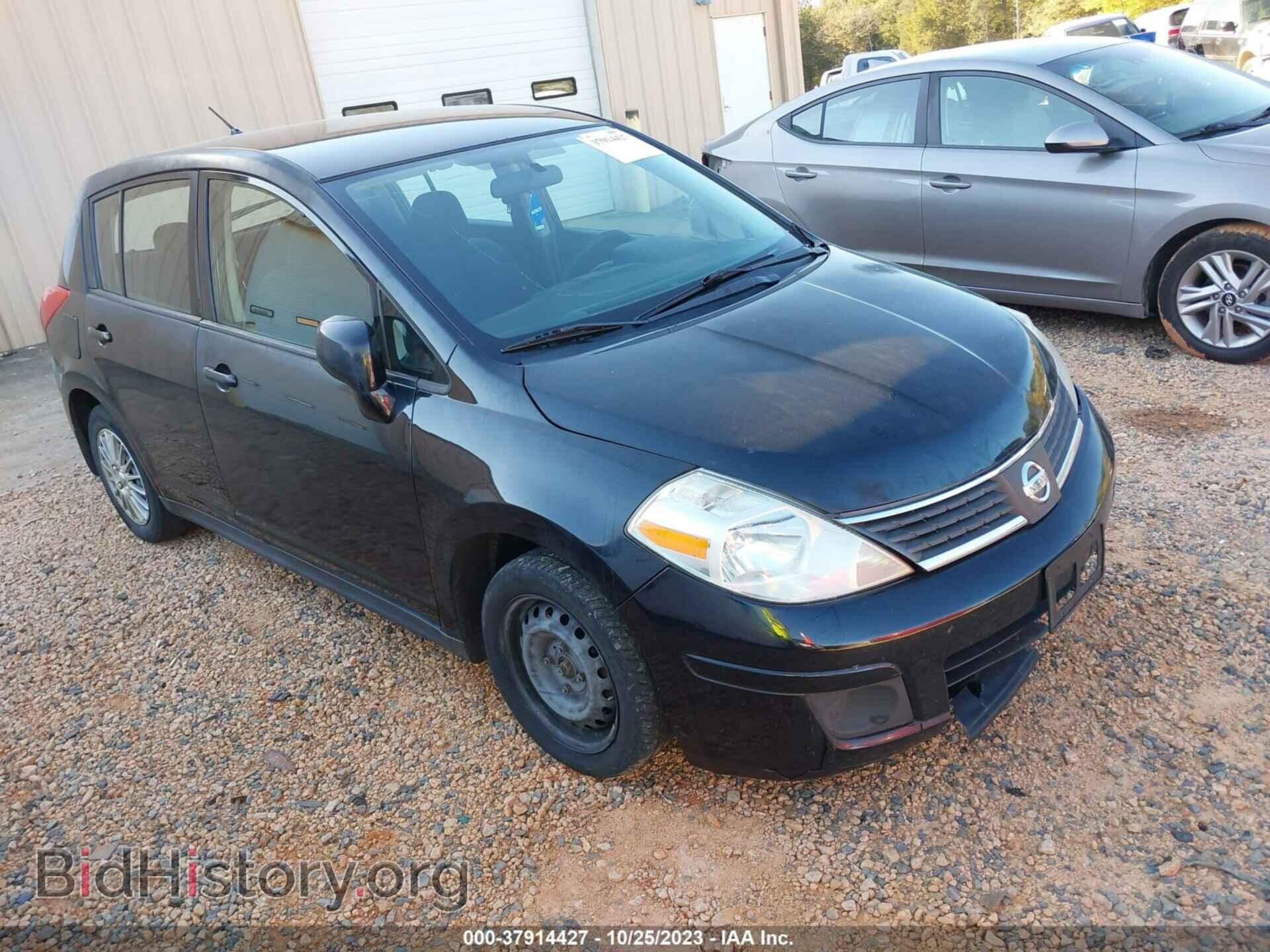 Фотография 3N1BC13E49L402331 - NISSAN VERSA 2009