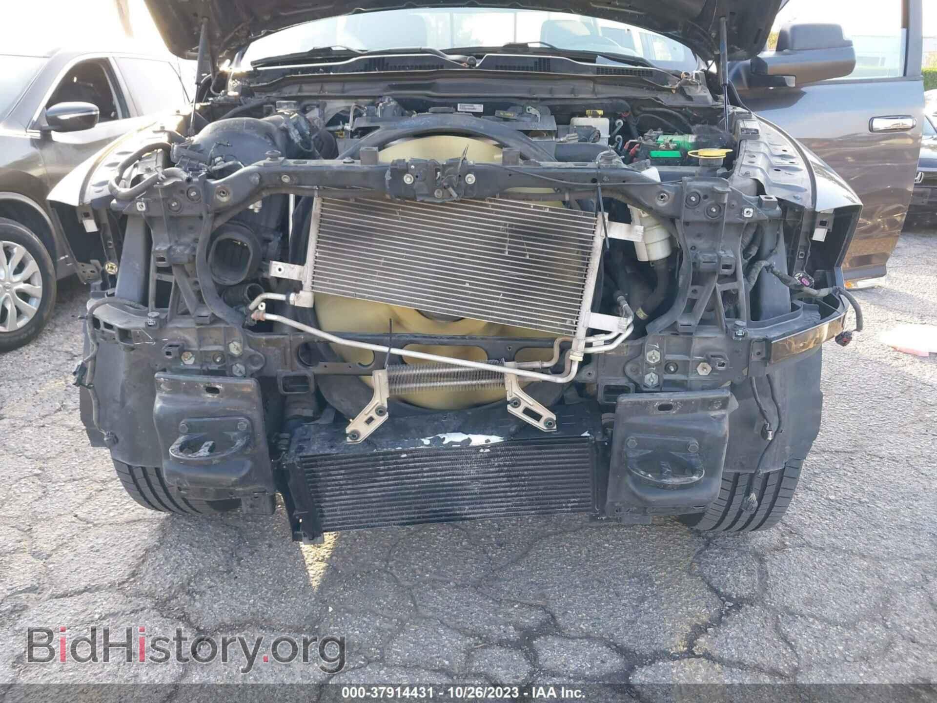 2017 RAM 2500 - VIN: 3C6UR4DL2HG567859 - Фото 6
