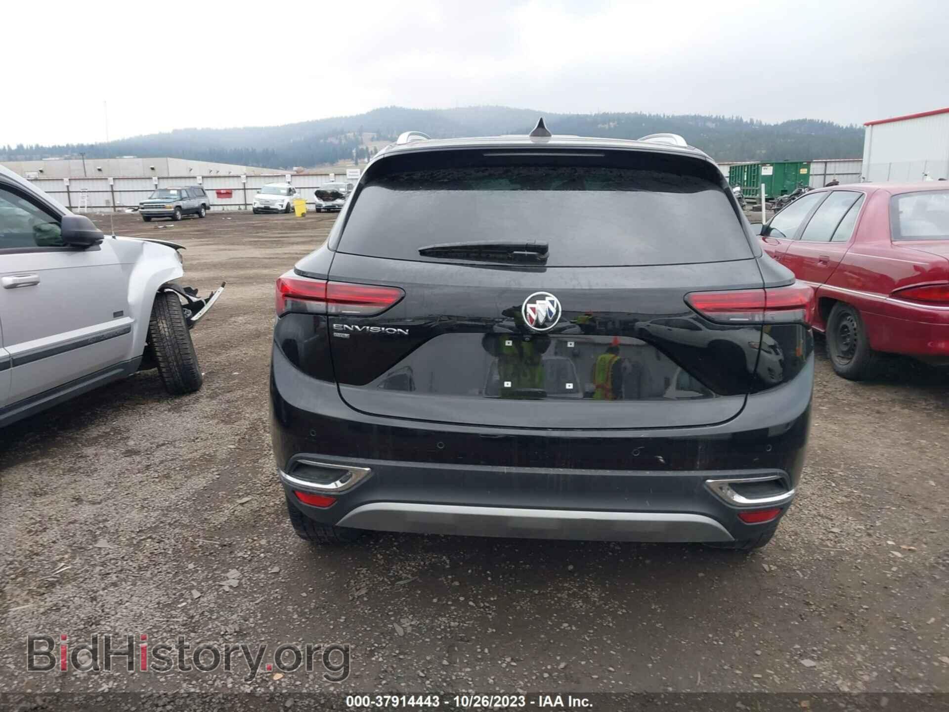2021 BUICK ENVISION - VIN: LRBFZPR40MD139024 - Фото 16