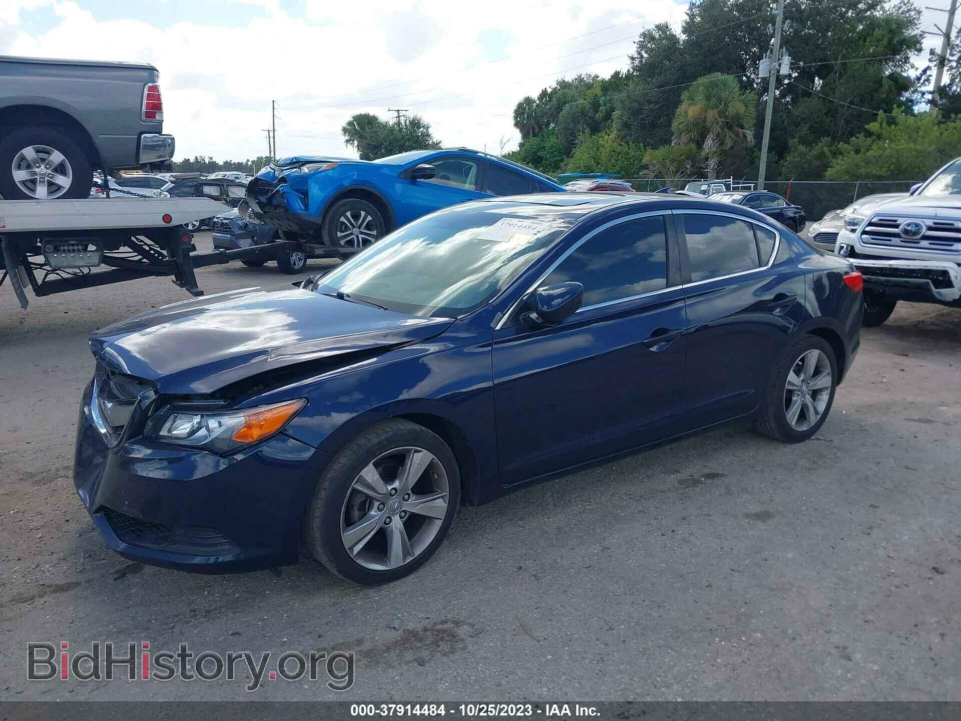 2014 ACURA ILX - VIN: 19VDE1F38EE009546 - Фото 2