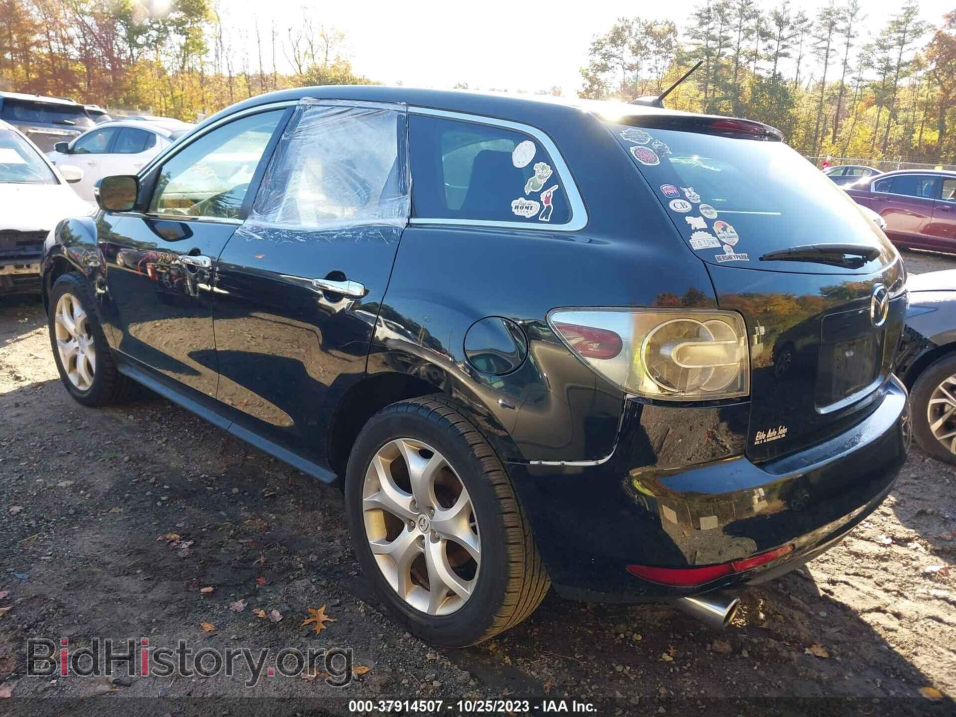 2011 MAZDA CX-7 - VIN: JM3ER4DL2B0374563 - Фото 3