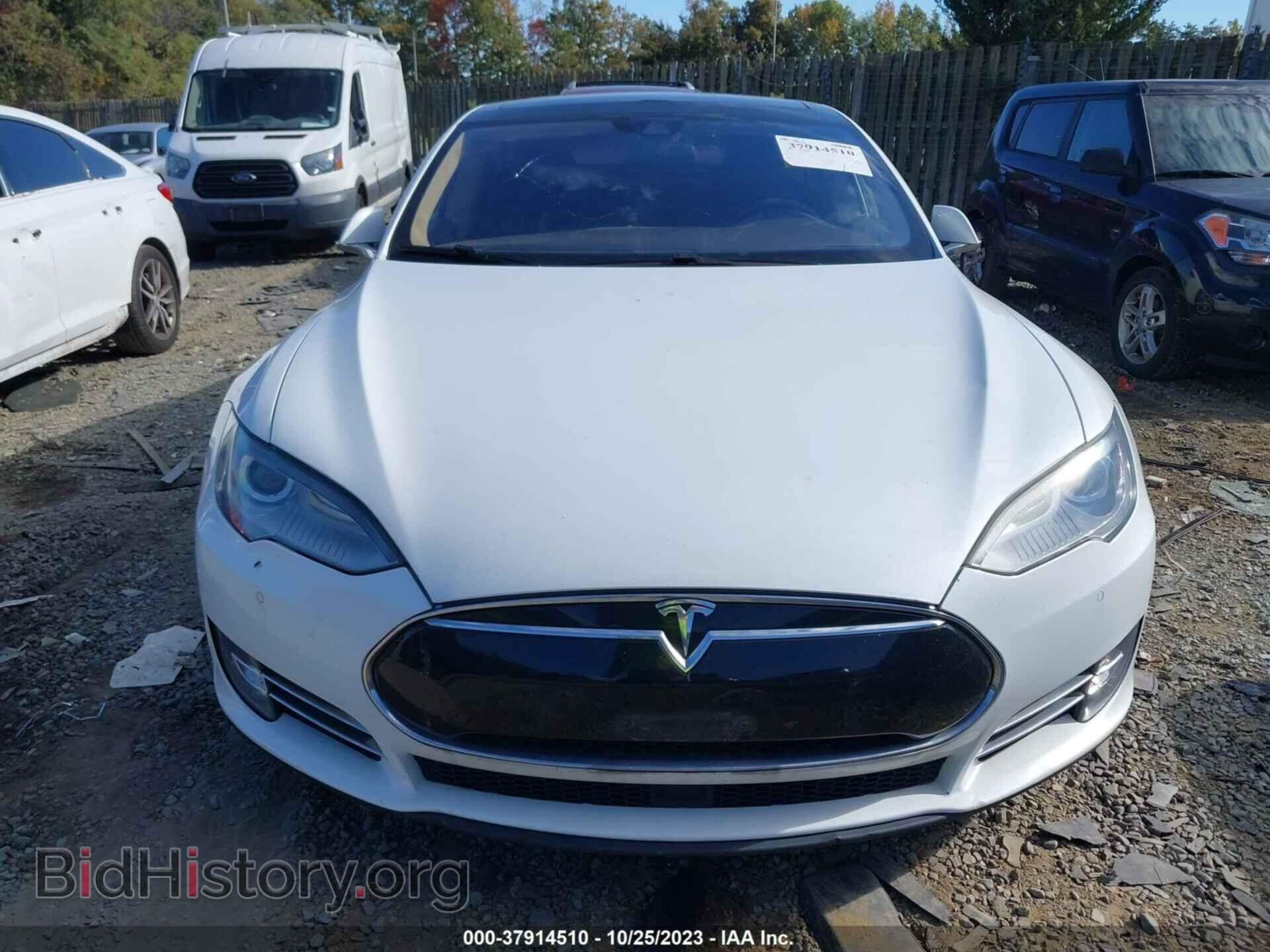 2015 TESLA MODEL S - VIN: 5YJSA4H2XFFP76648 - Photo 6