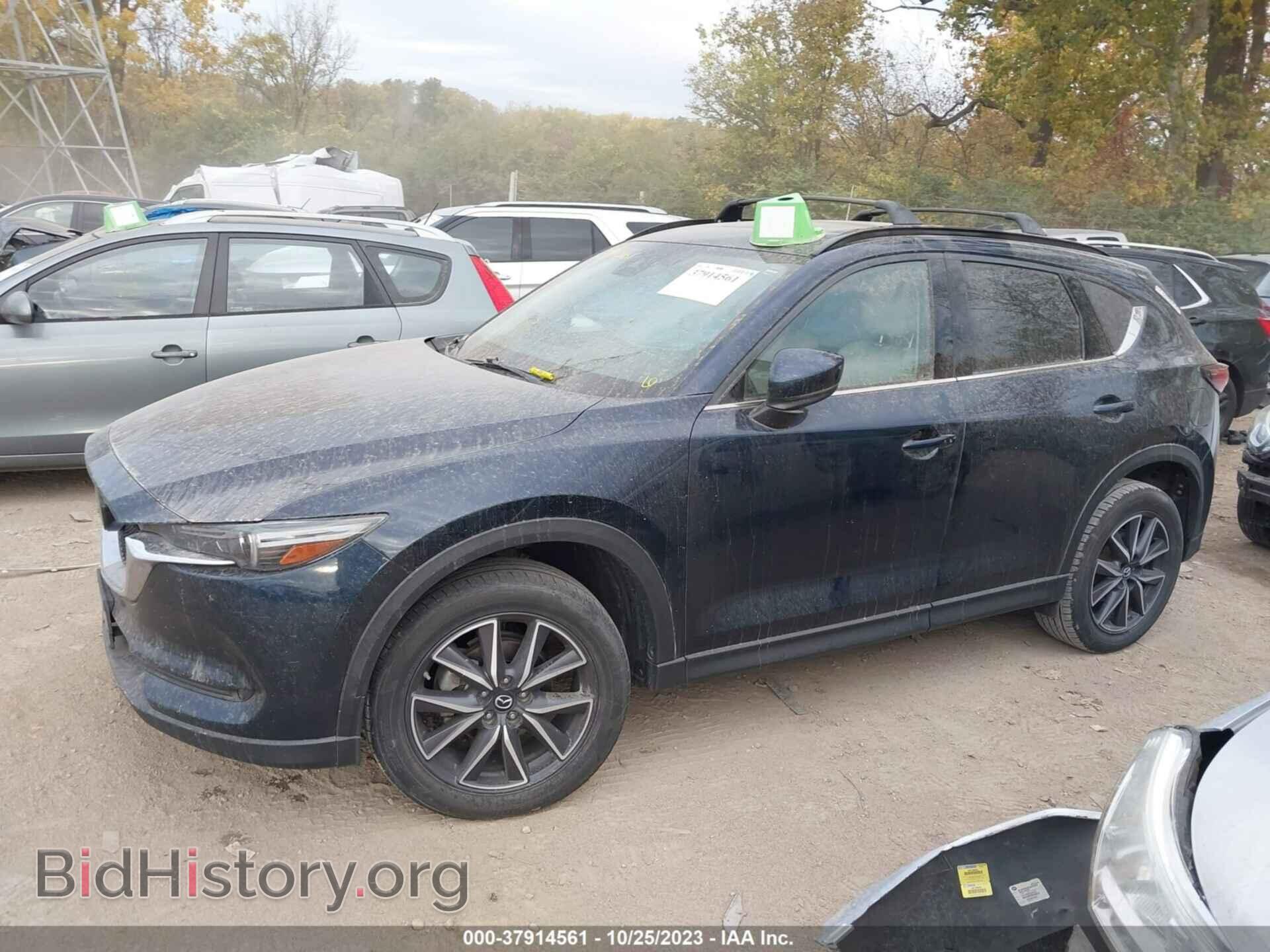 2018 MAZDA CX-5 - VIN: JM3KFBDM2J0361352 - Фото 14