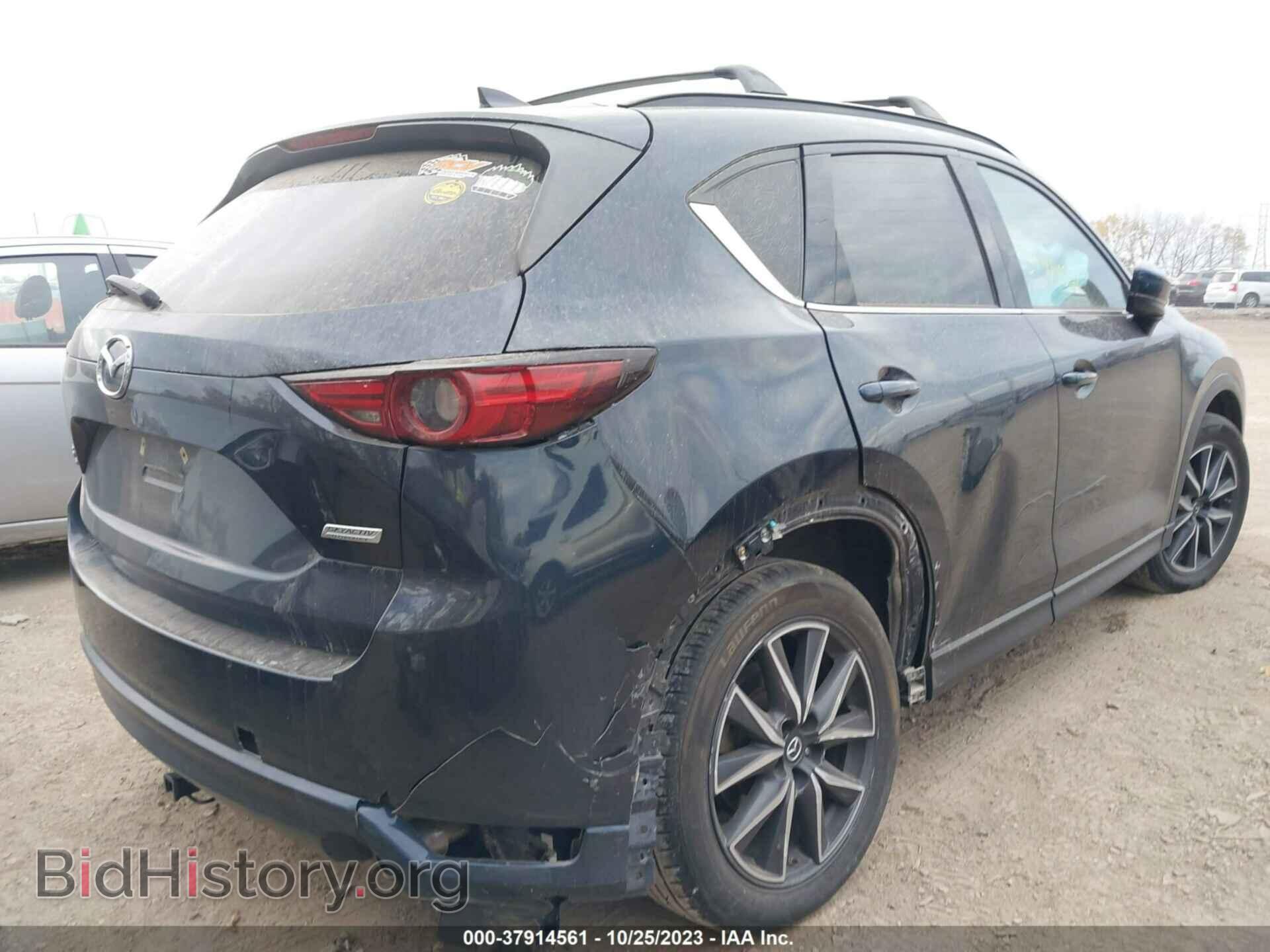 2018 MAZDA CX-5 - VIN: JM3KFBDM2J0361352 - Фото 6