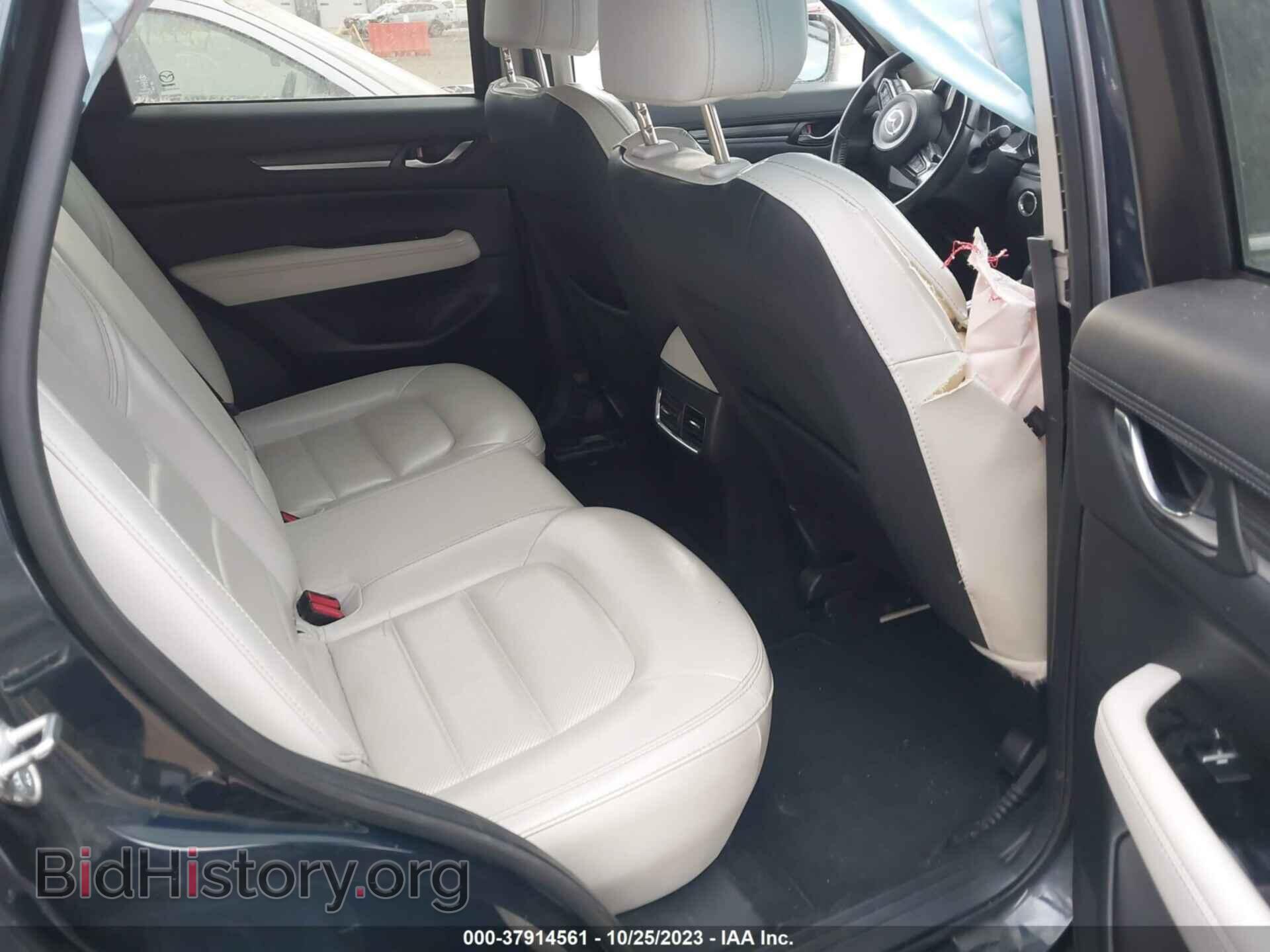 2018 MAZDA CX-5 - VIN: JM3KFBDM2J0361352 - Фото 8