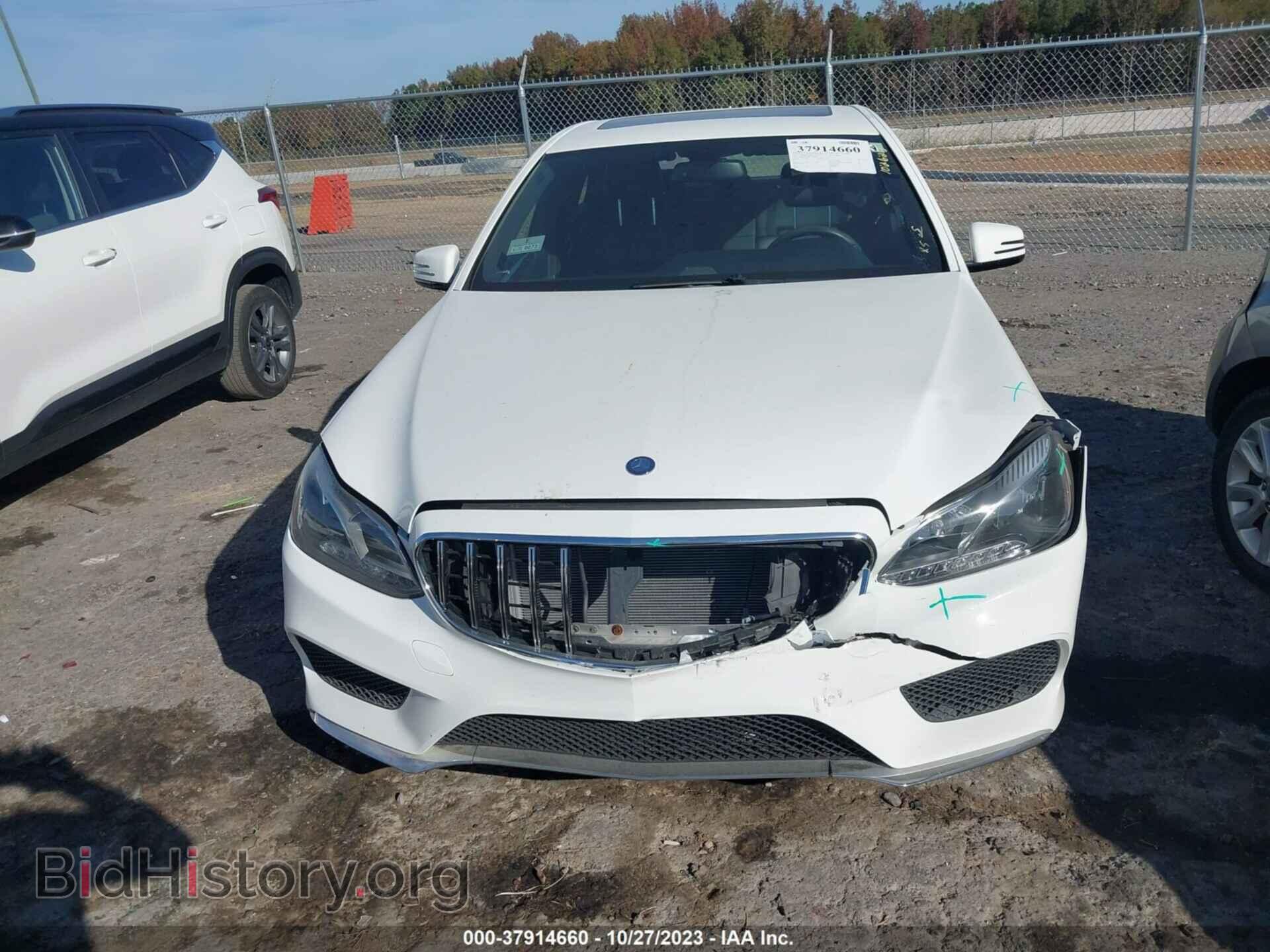 2014 MERCEDES-BENZ E-CLASS - VIN: WDDHF5KB2EA785884 - Фото 12