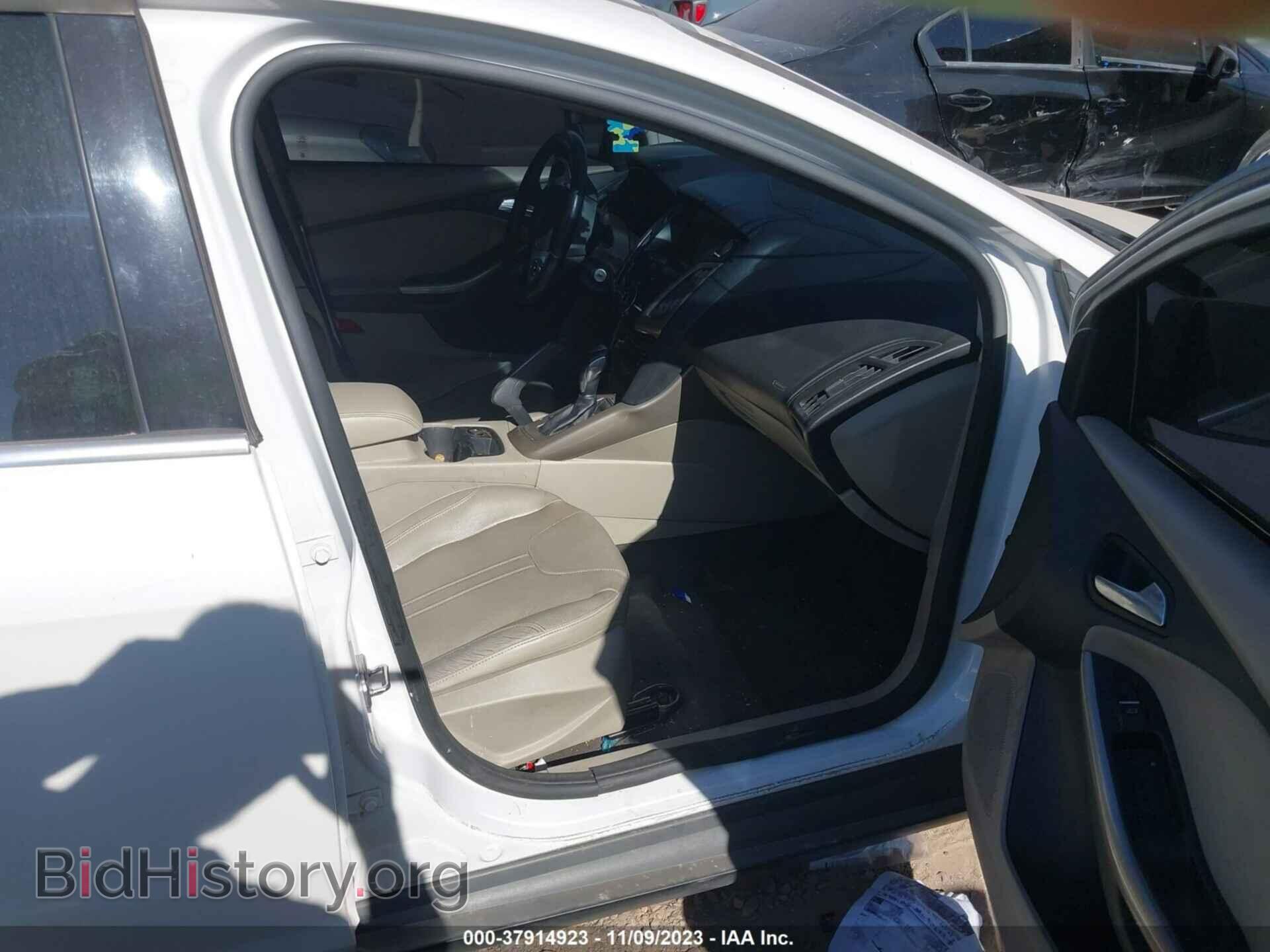 2012 FORD FOCUS - VIN: 1FAHP3H2XCL237092 - Фото 5