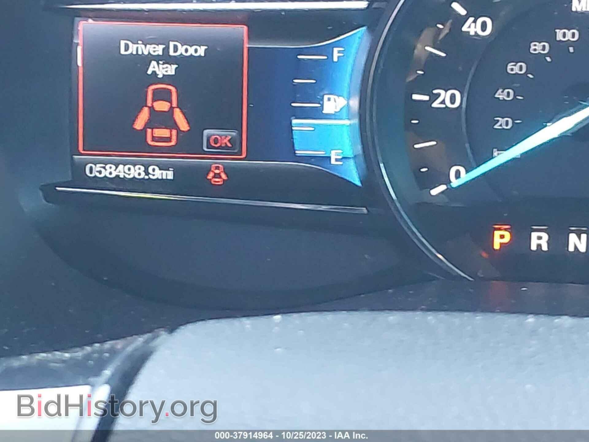 2016 FORD EXPLORER - VIN: 1FM5K8D8XGGD18879 - Фото 7