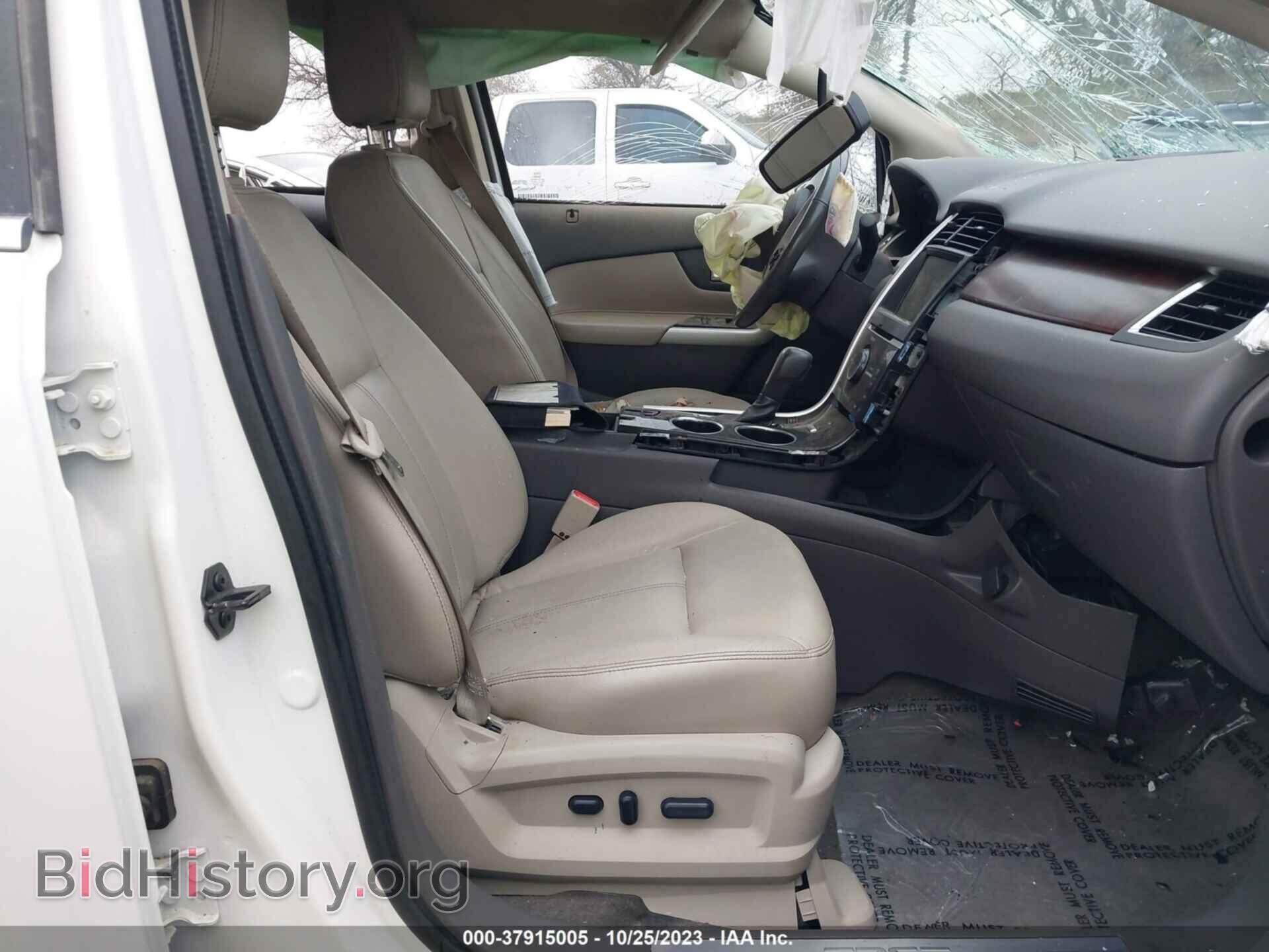2013 FORD EDGE - VIN: 2FMDK3KC4DBC29981 - Фото 5